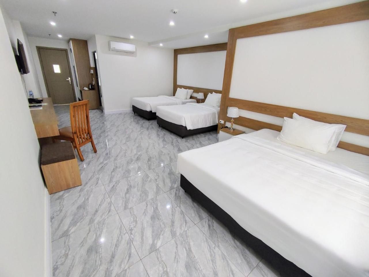 Standard Double or Twin Room