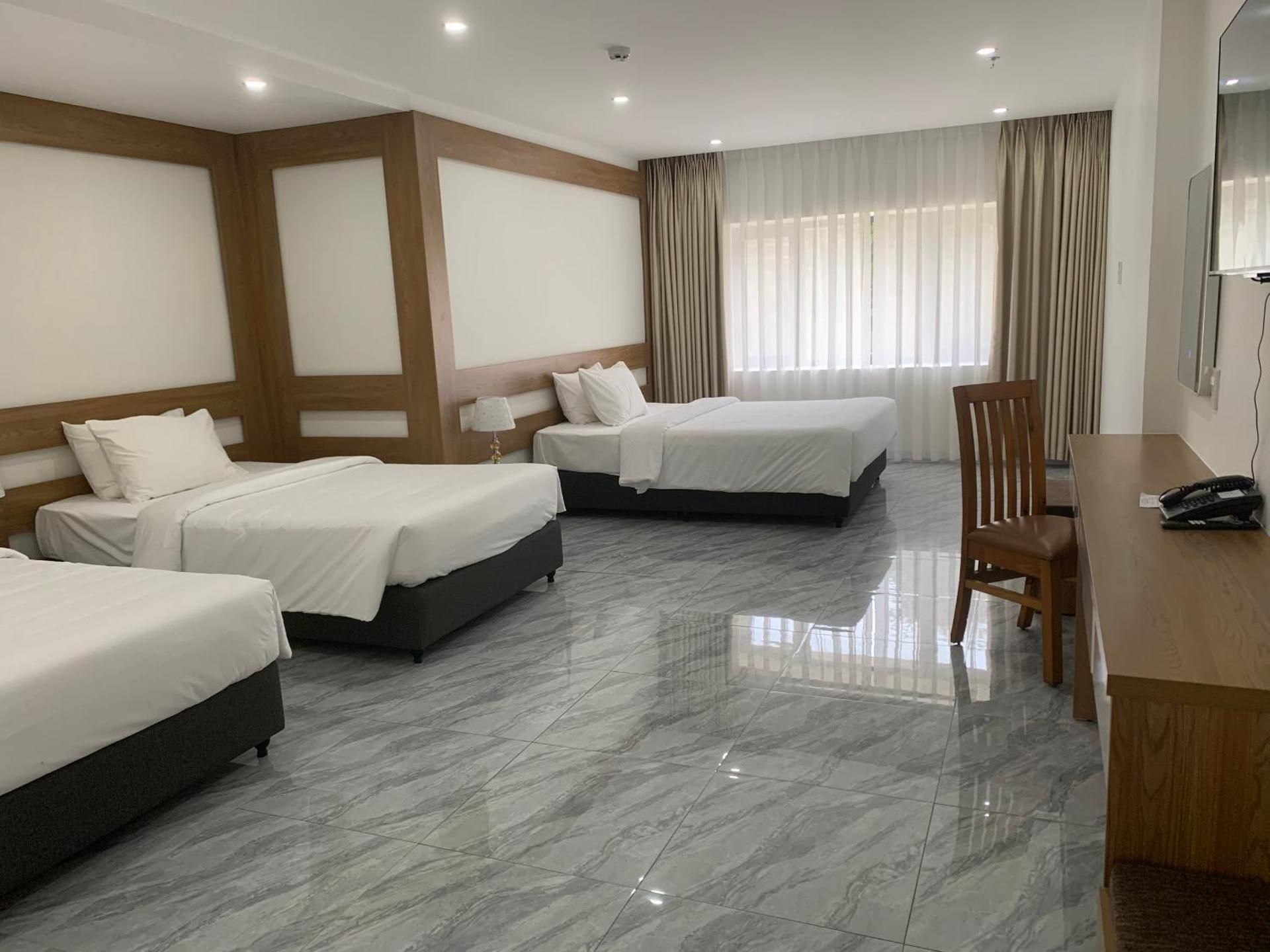 Standard Double or Twin Room