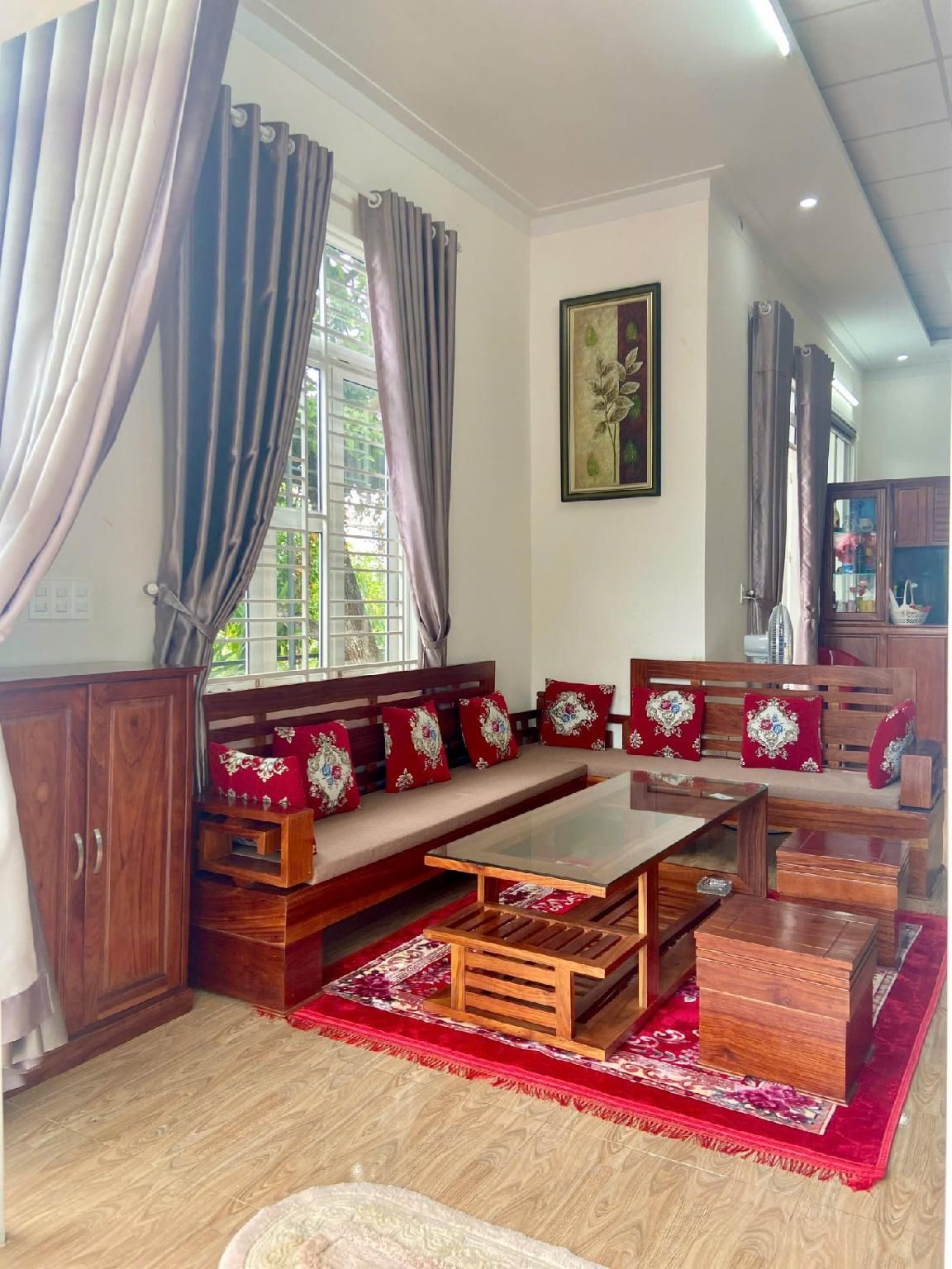 An An Homestay Bảo Lộc Superior Room
