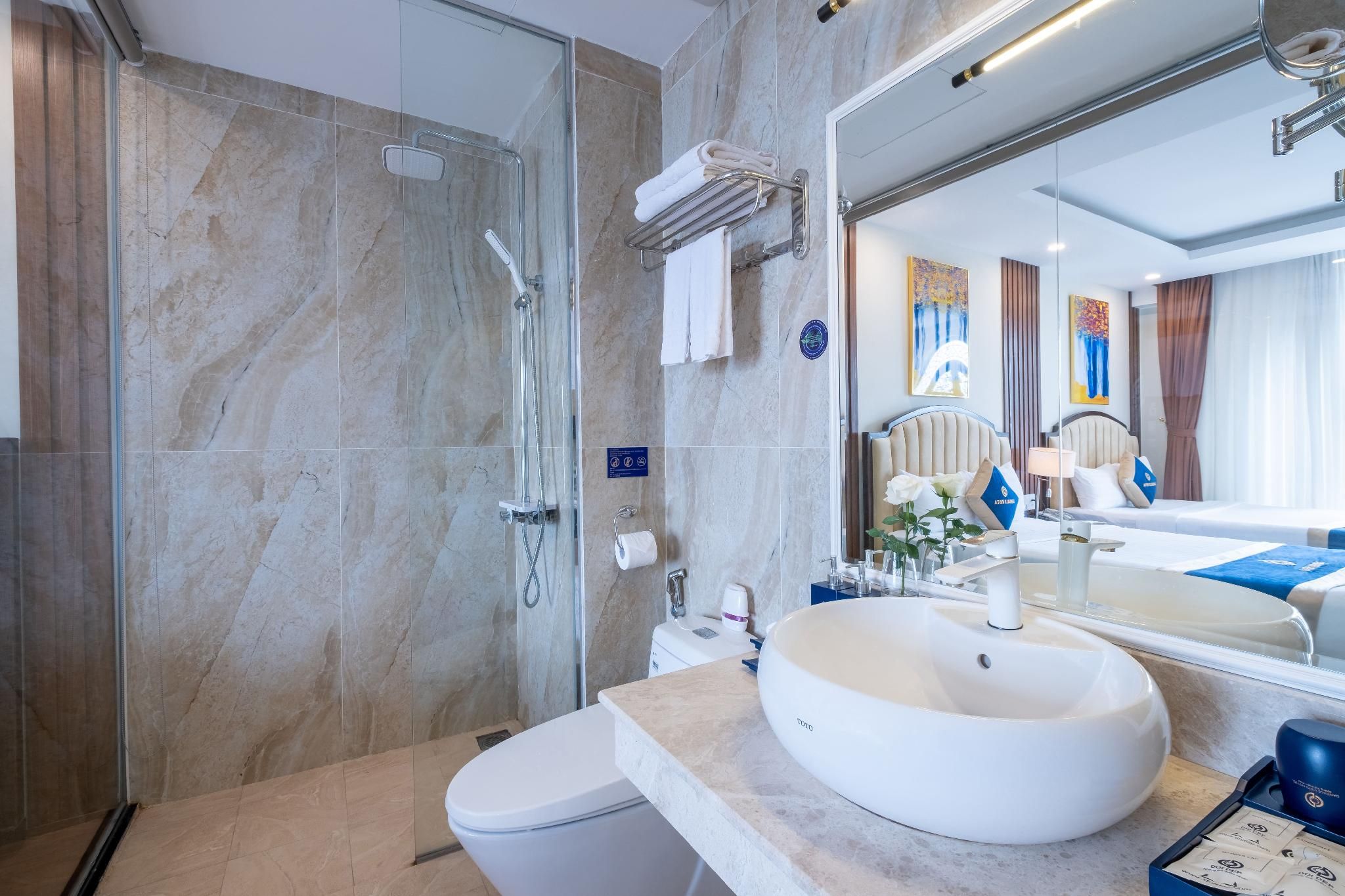 SANDALS VISTA Grand Deluxe Twin 3