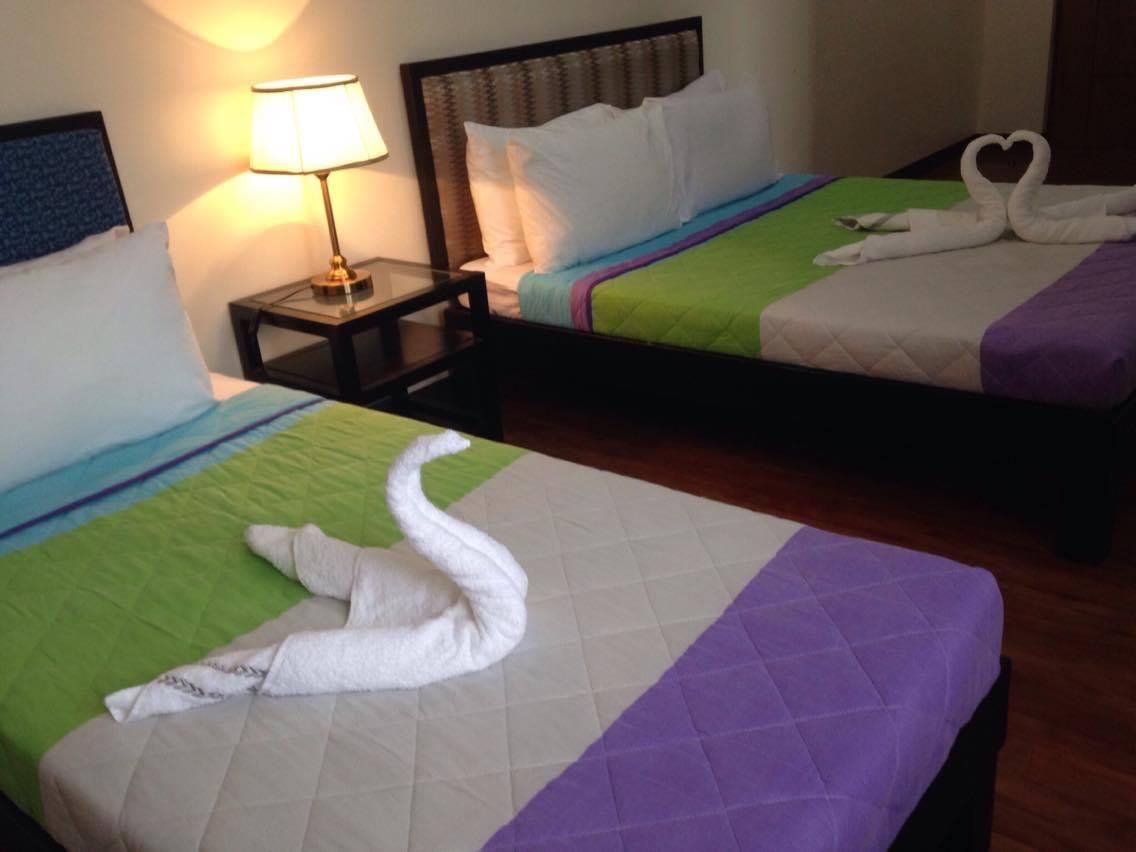 Standard Room Only No Transfer