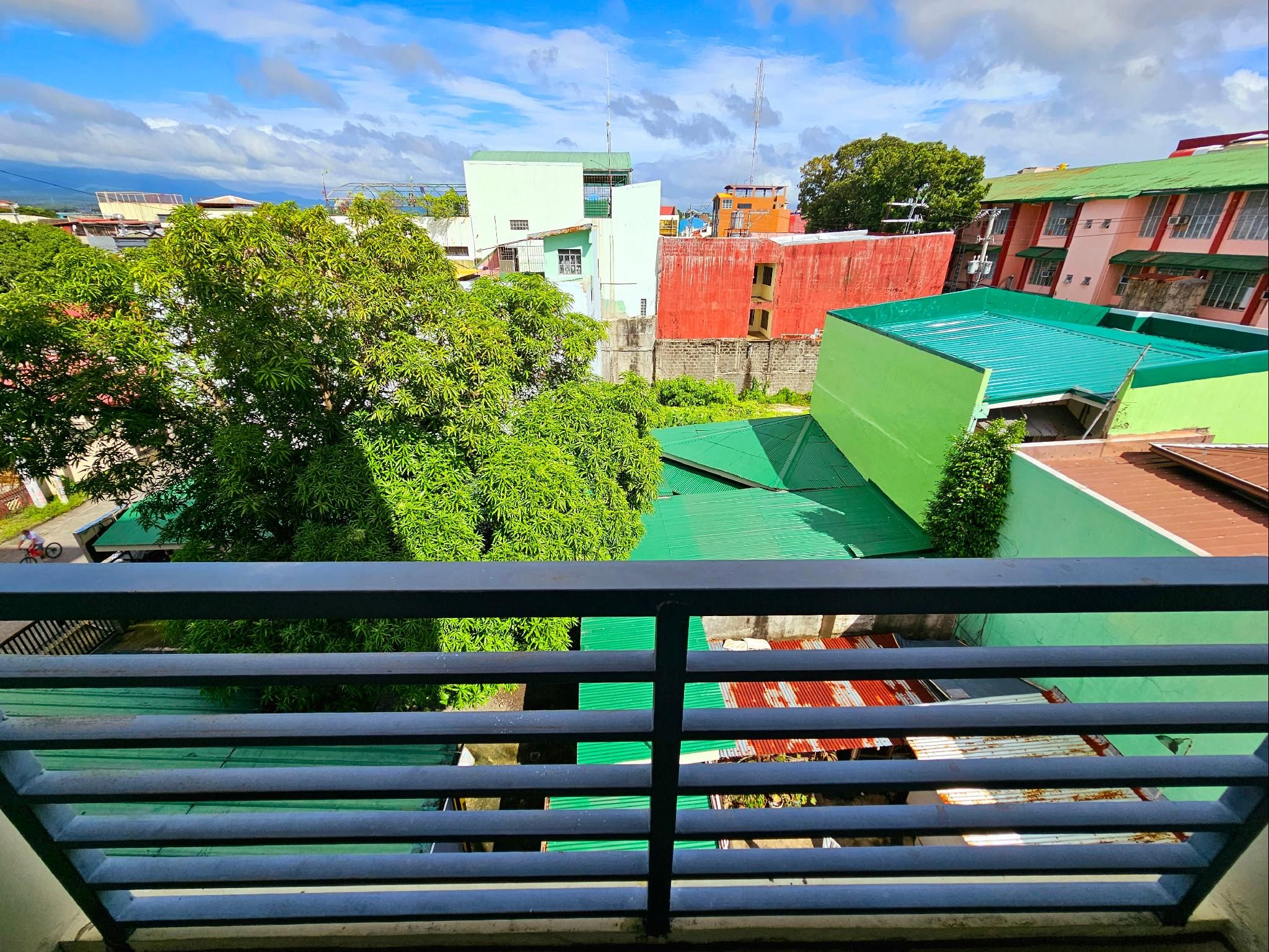 Twin Room with Balcony