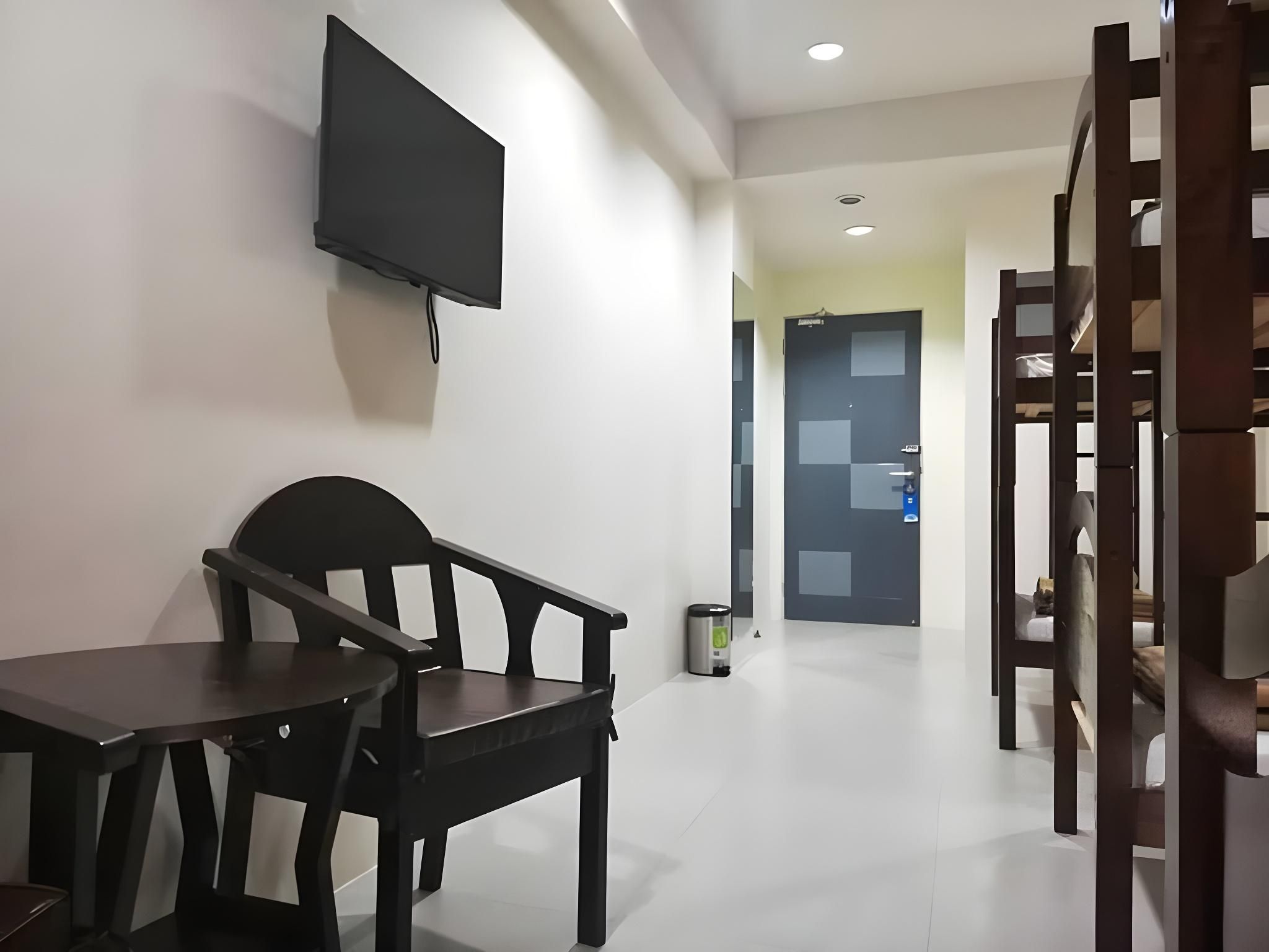 1 Person in 6-Bed Dormitory - Mixed