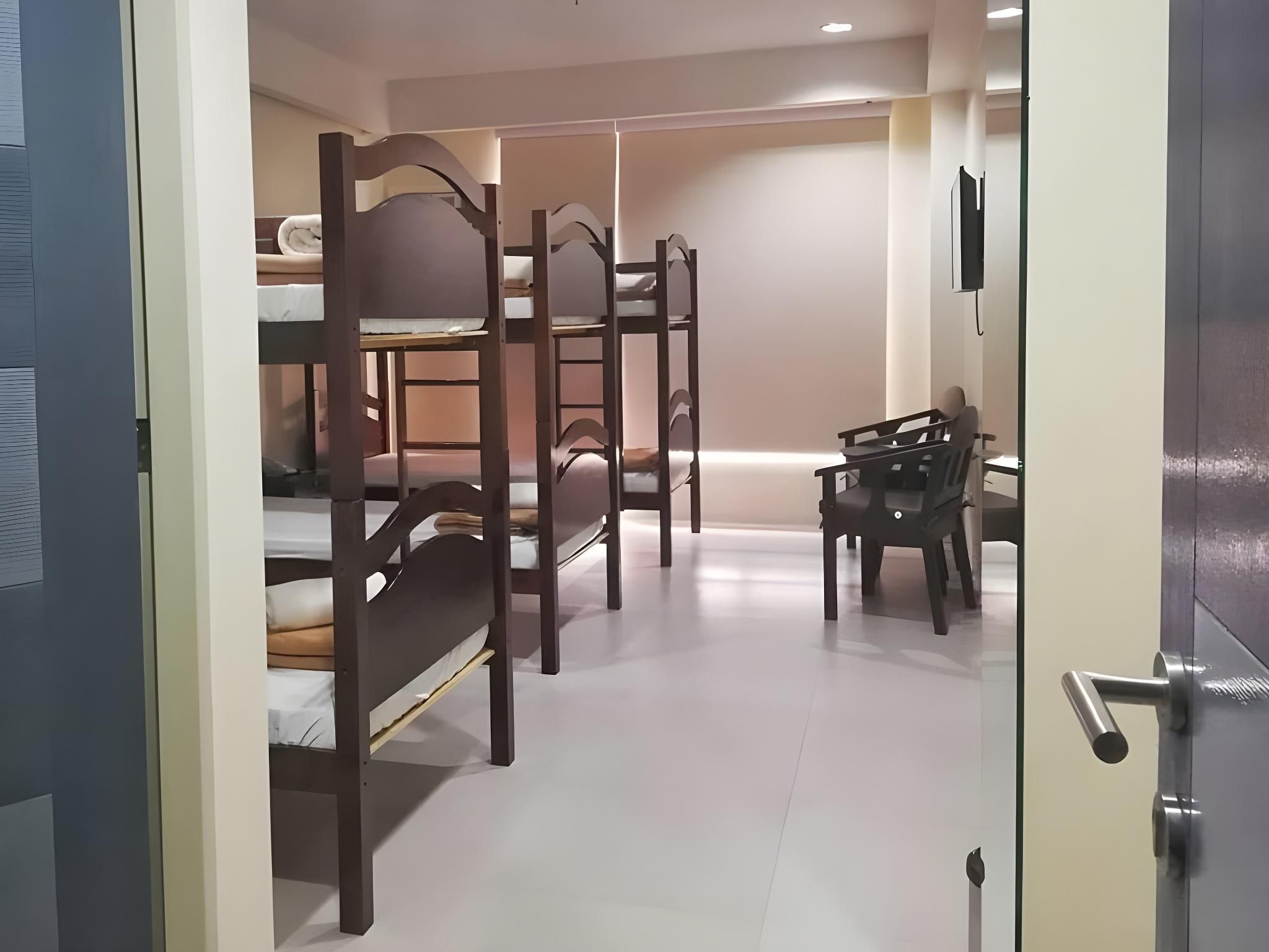 1 Person in 6-Bed Dormitory - Mixed