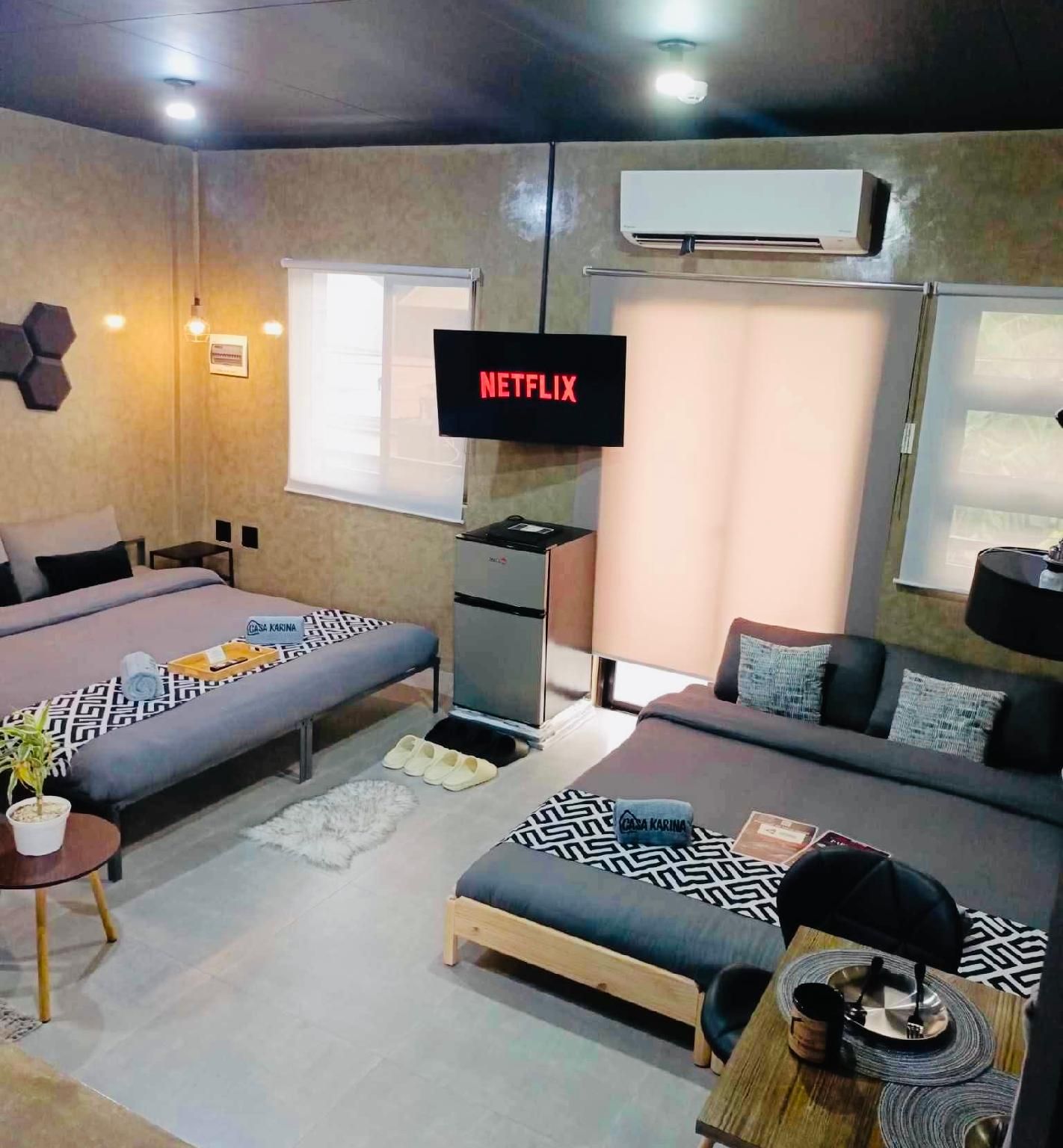 Casa Karina Lucena City Classic Double or Twin 3