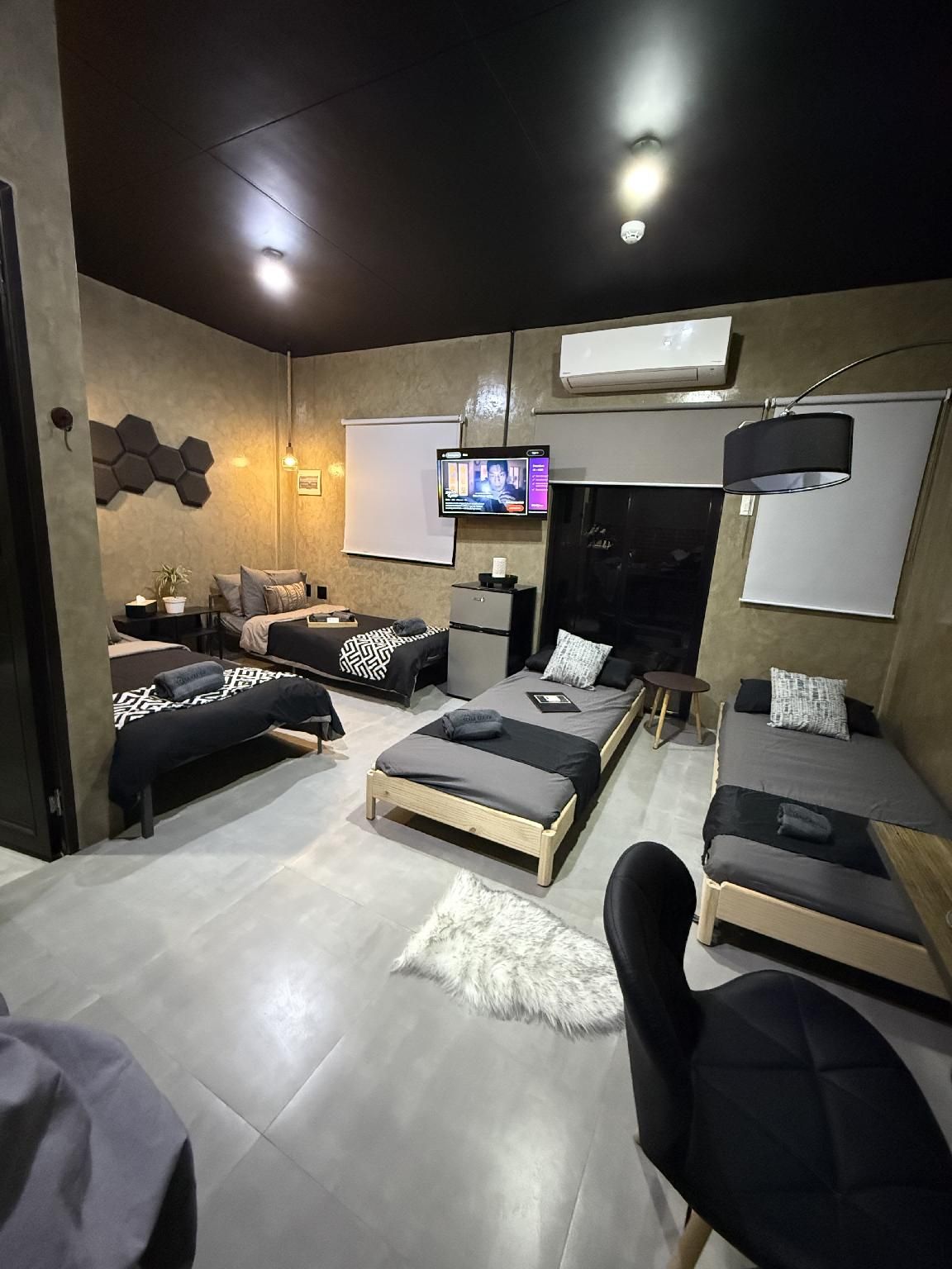 Casa Karina Lucena City Classic Double or Twin