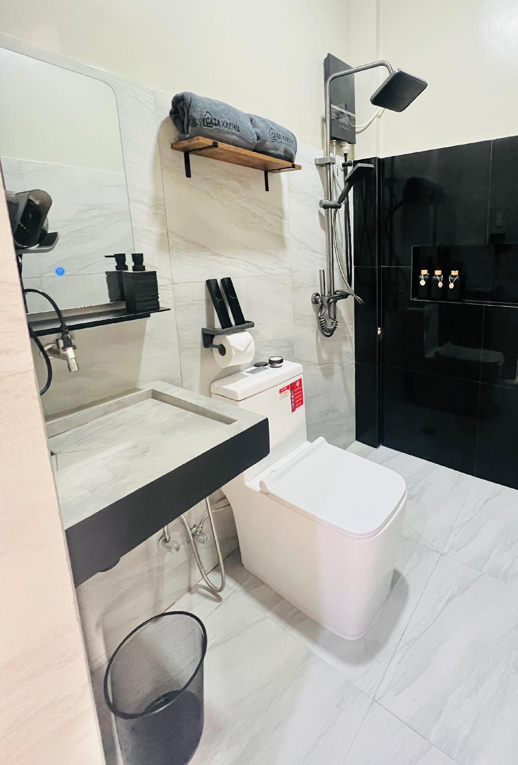 Casa Karina Lucena City Triple Deluxe