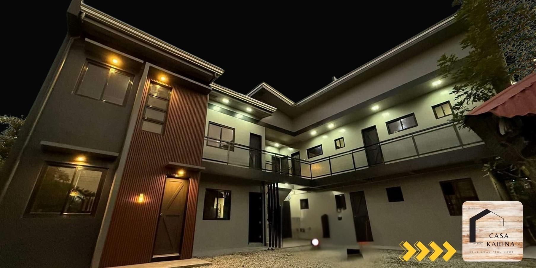 Casa Karina Lucena City