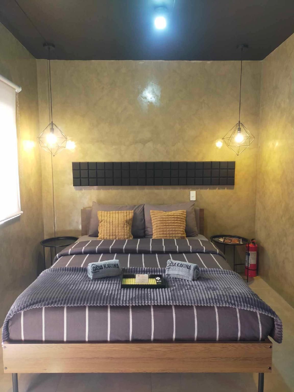 Casa Karina Lucena City Double Room