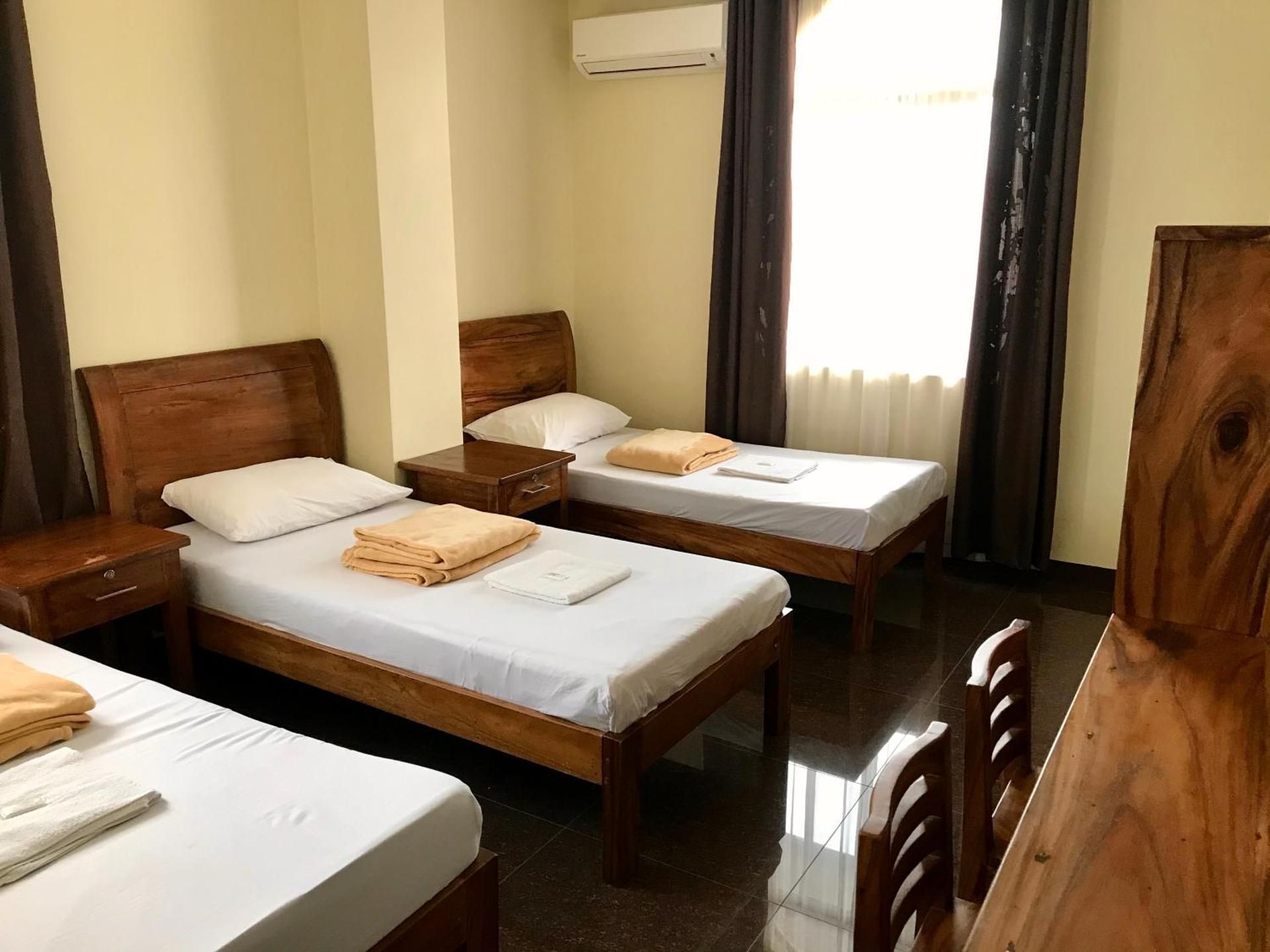Lucena Fresh Air Hotel Standard Triple Room