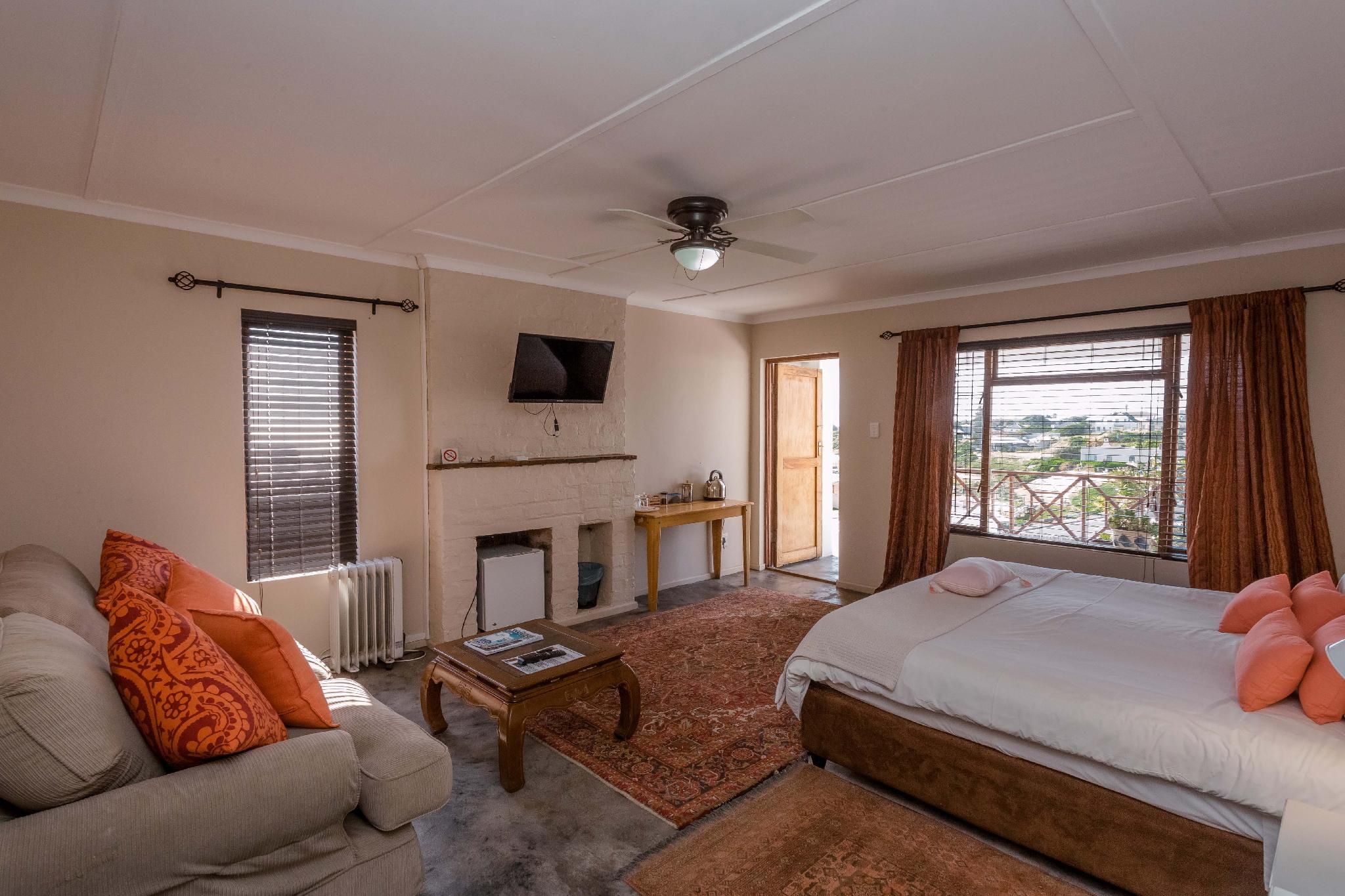 Saxon Lodge Superior Double or Twin Room