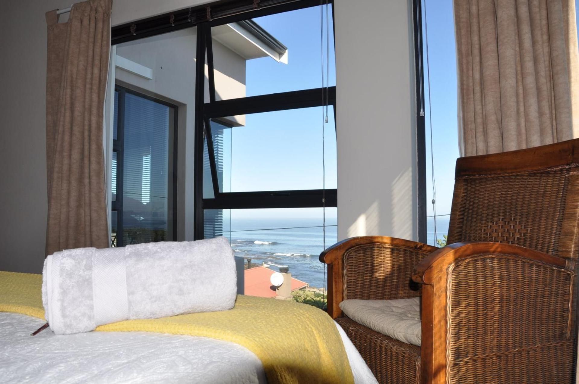 Deluxe Double Room with Sea View