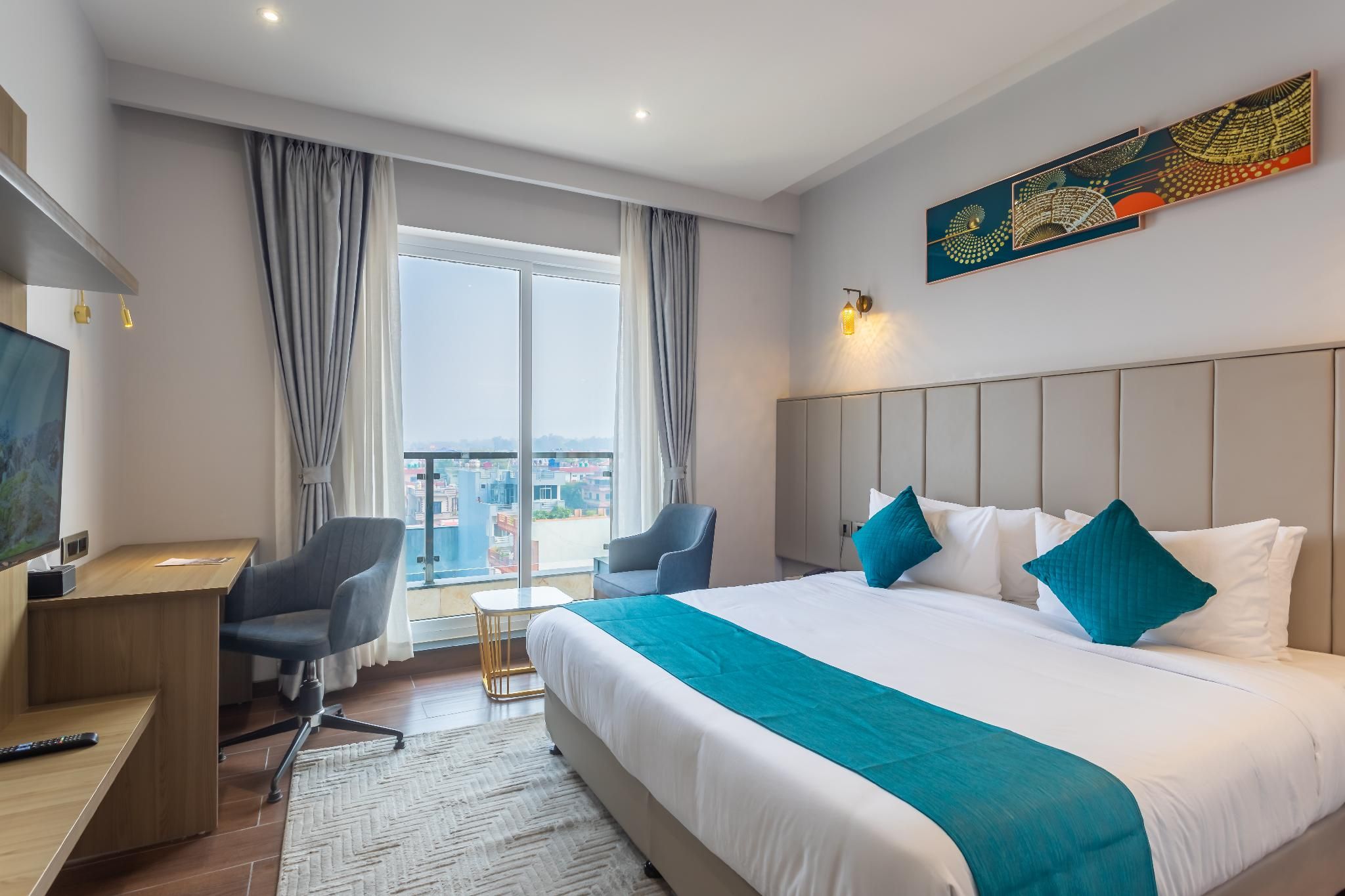 Super Deluxe Double Room