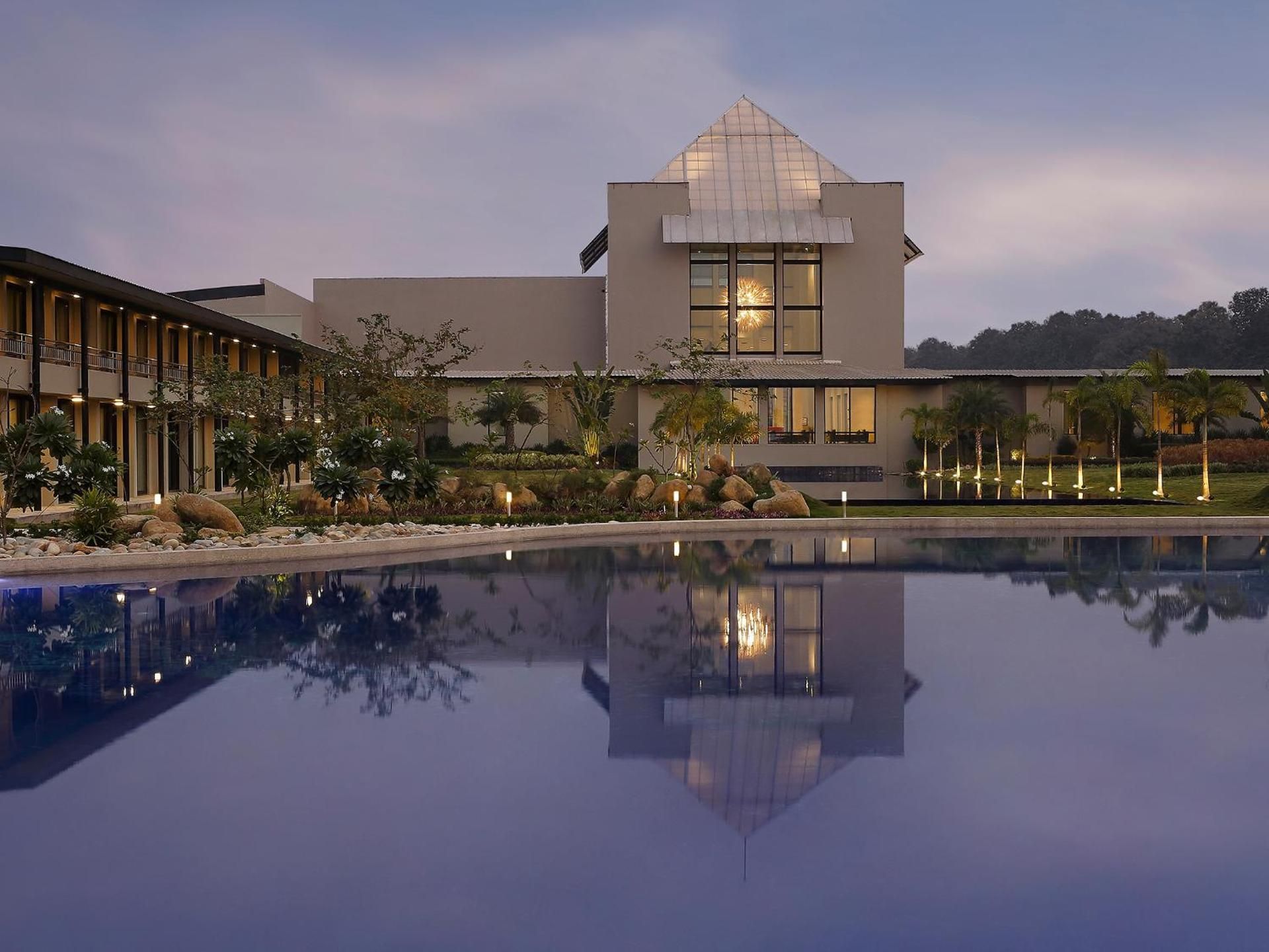 Tiger Palace by Soaltee