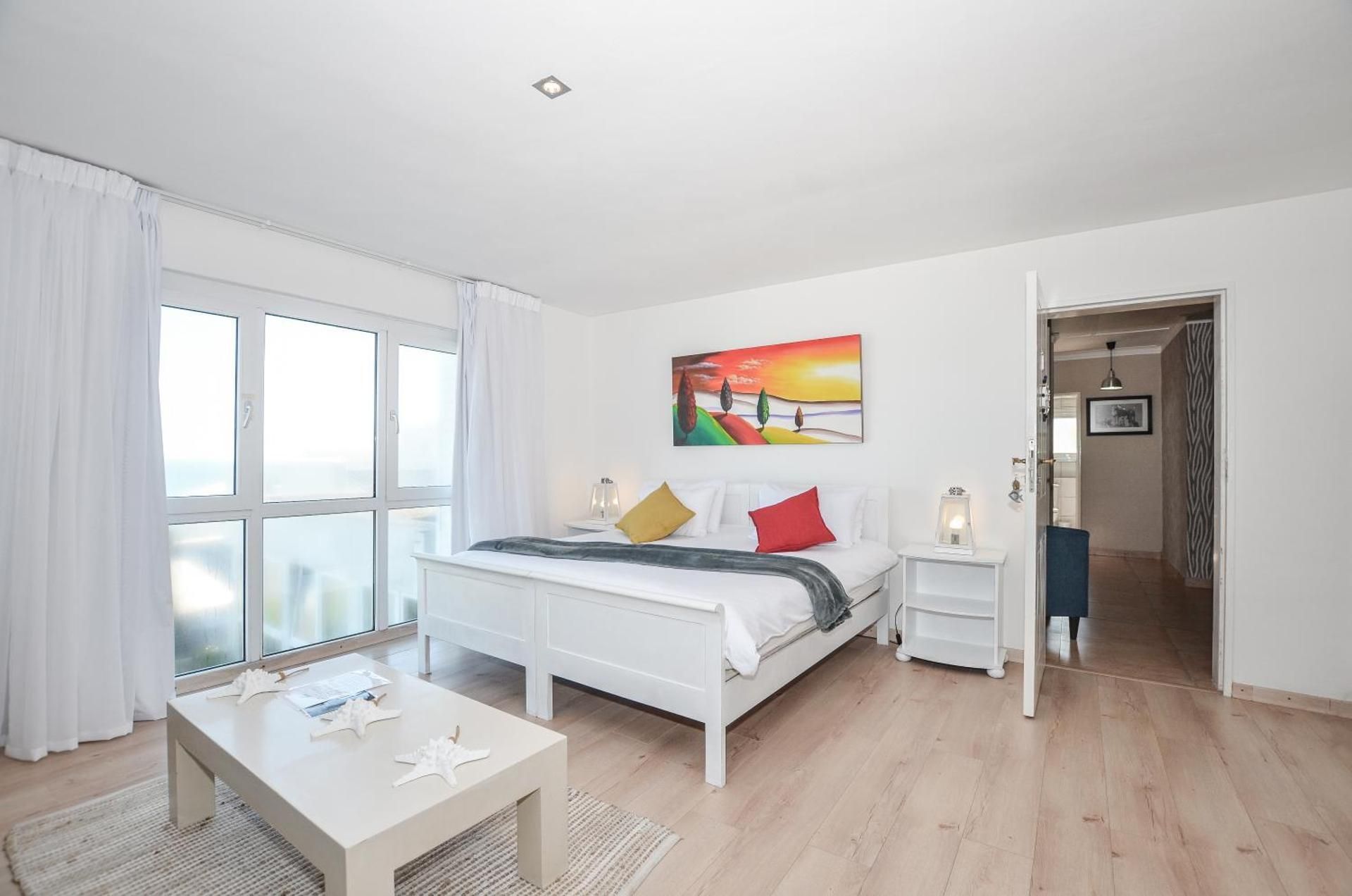 Deluxe Double or Twin Room with Sea View