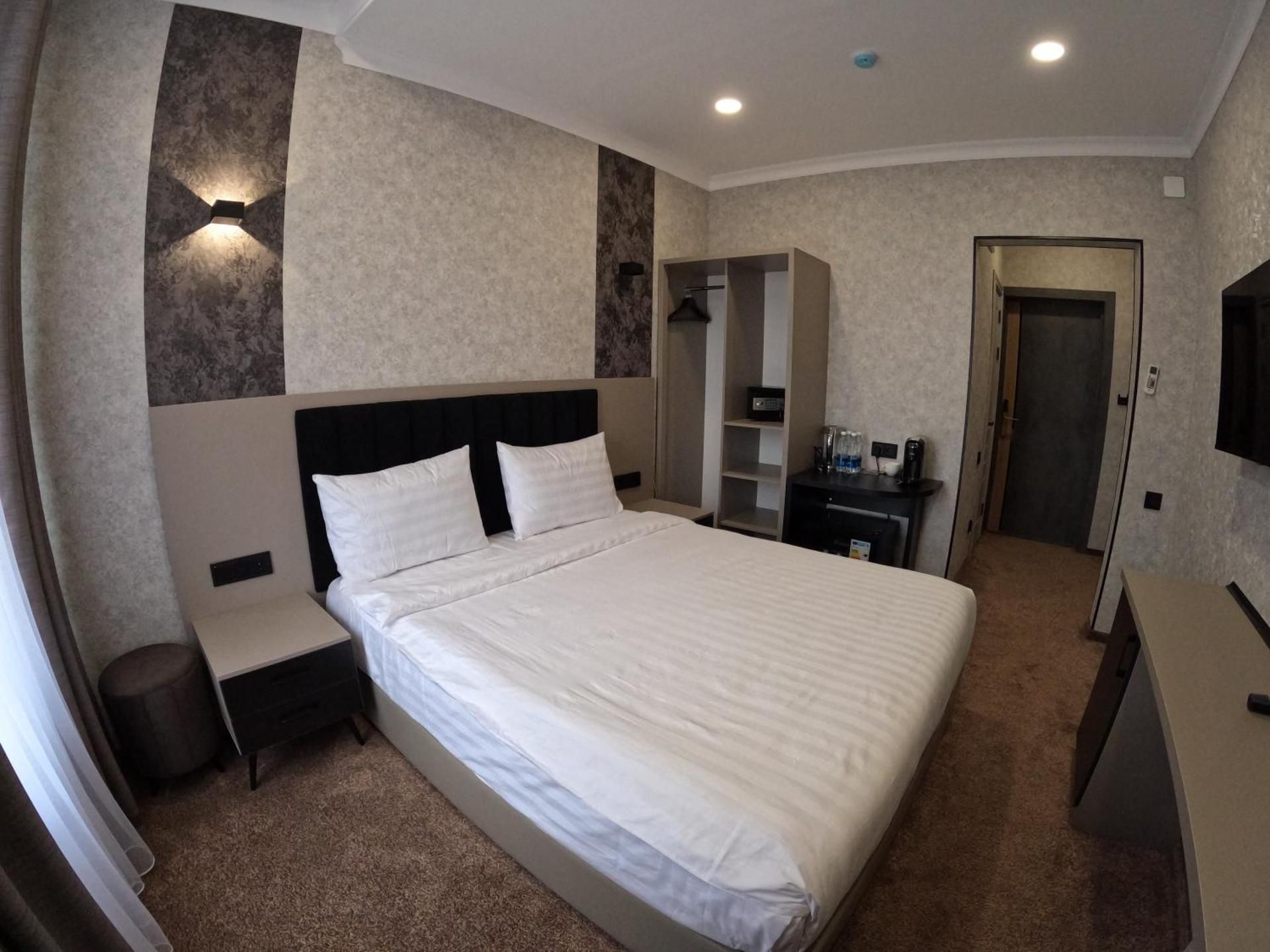 Economy Single Room