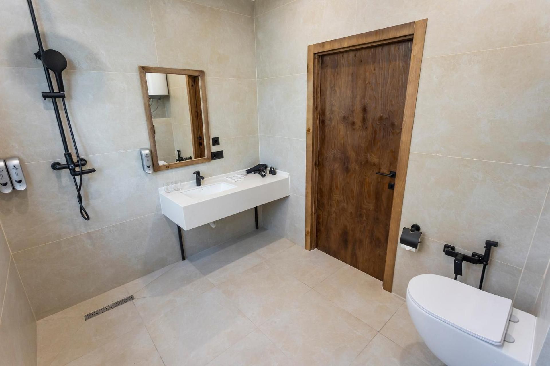 Double Room - Disability Access