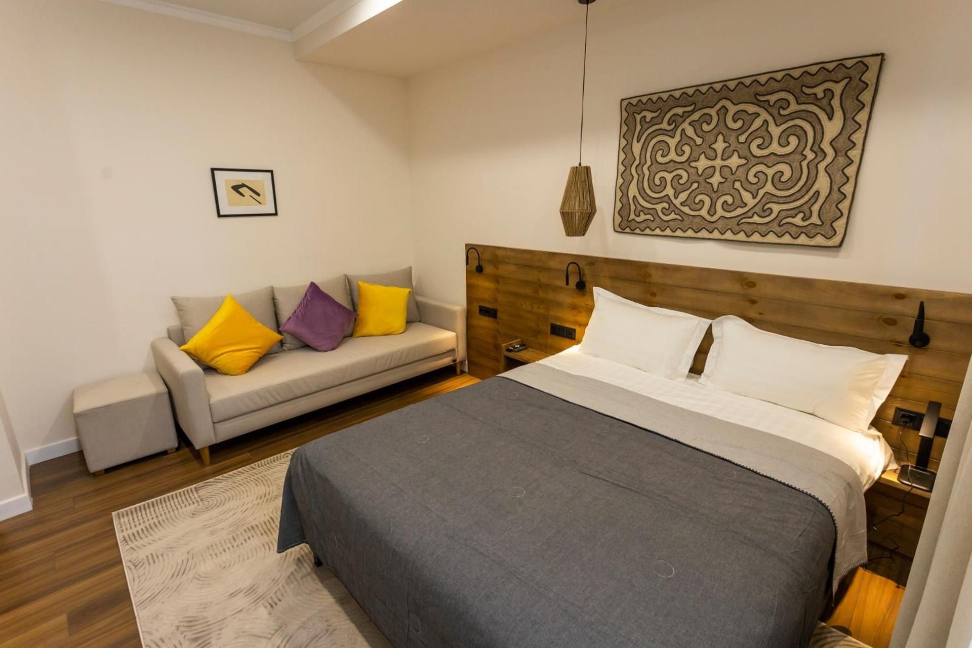 Double Room - Disability Access