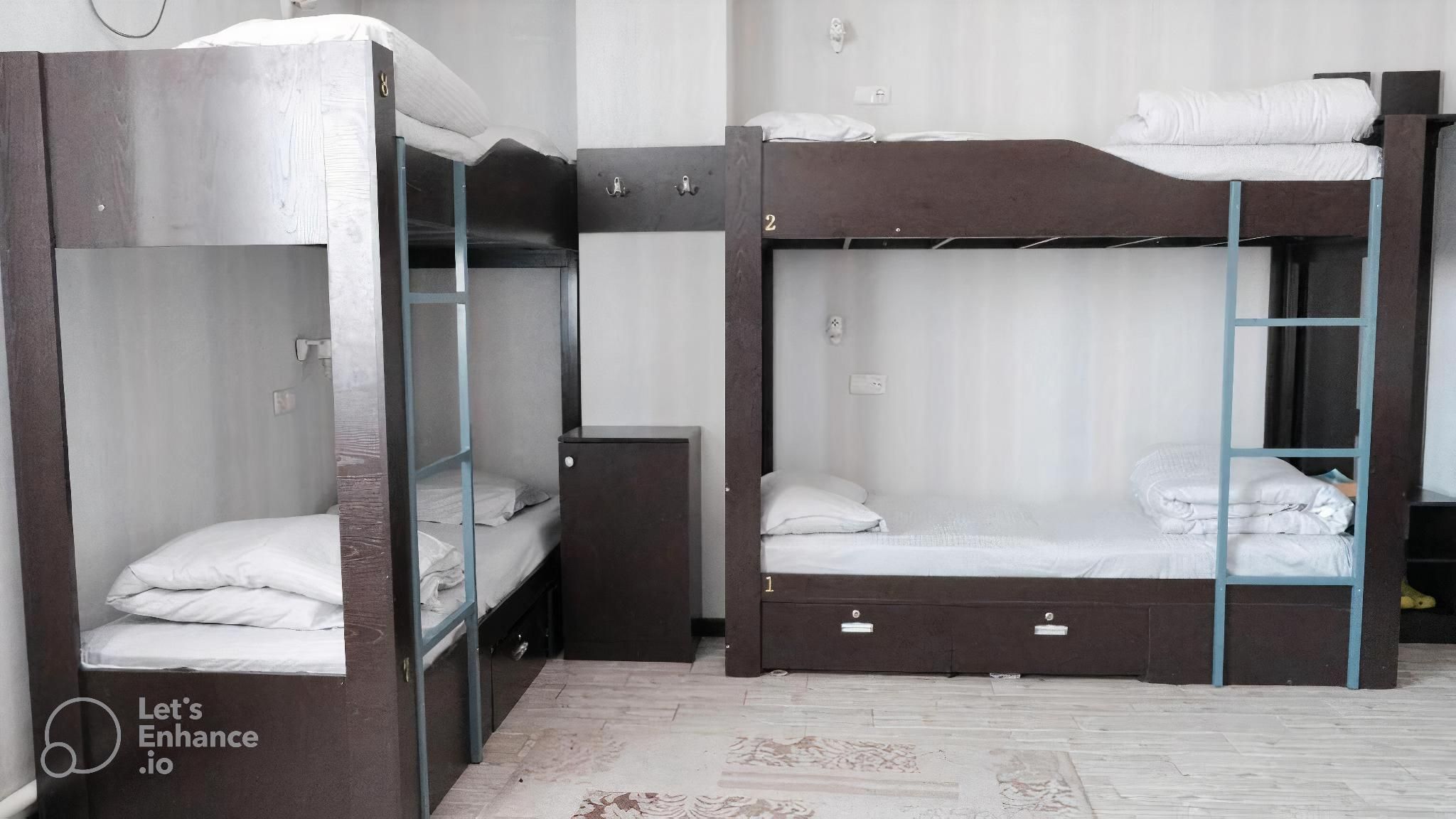 Standard 8 Bed Dormitory Female