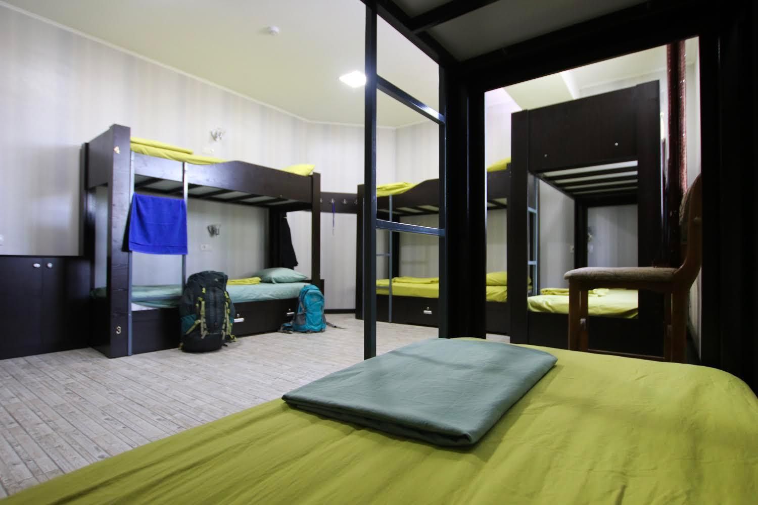 Standard 10 bed dormitory