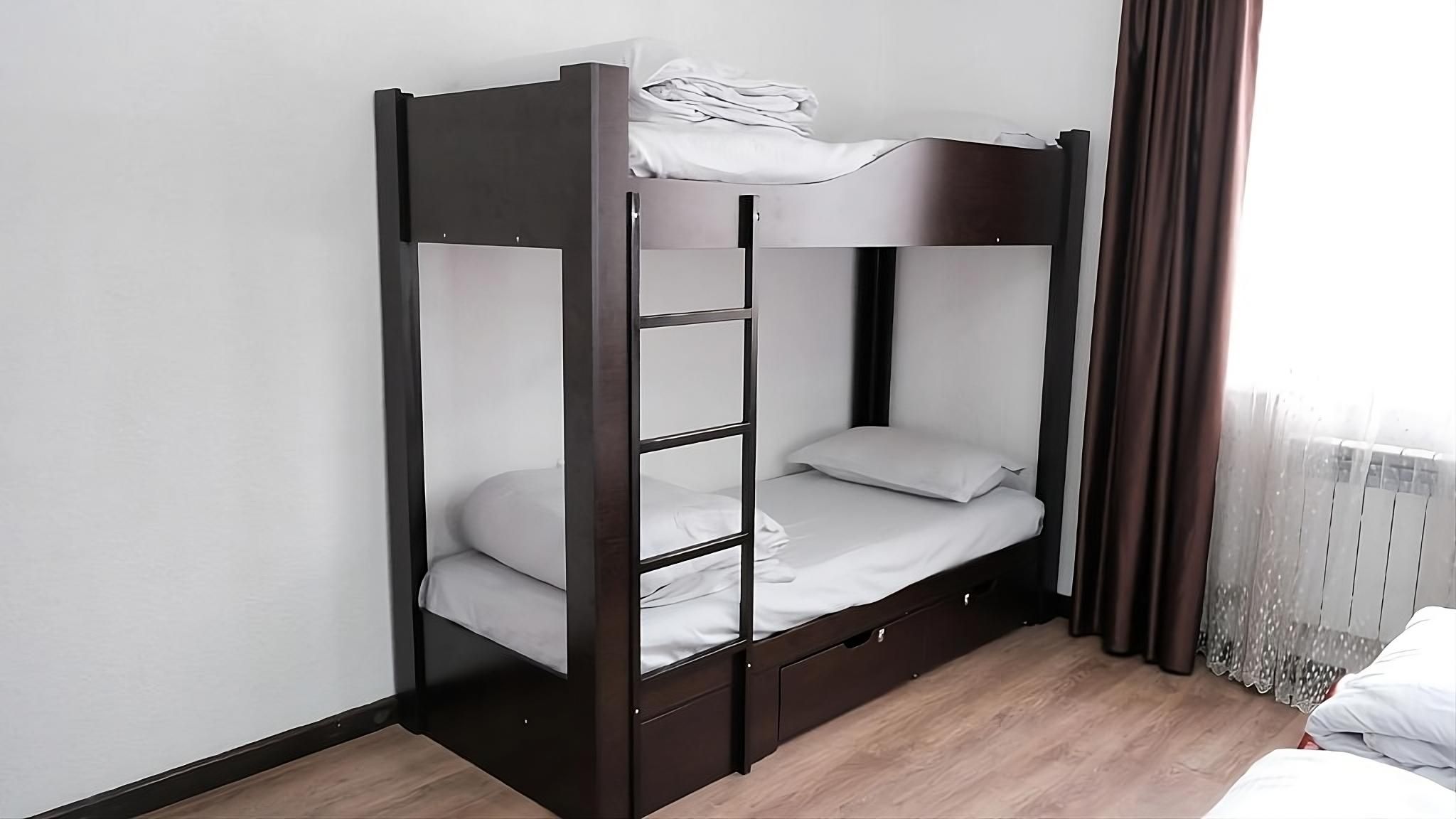 Quadruple Room with Shared Bathroom