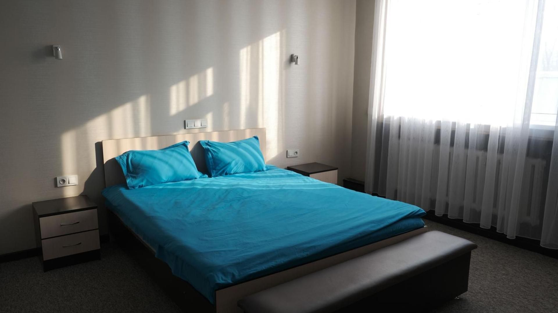 Double Room with shared bathroom room