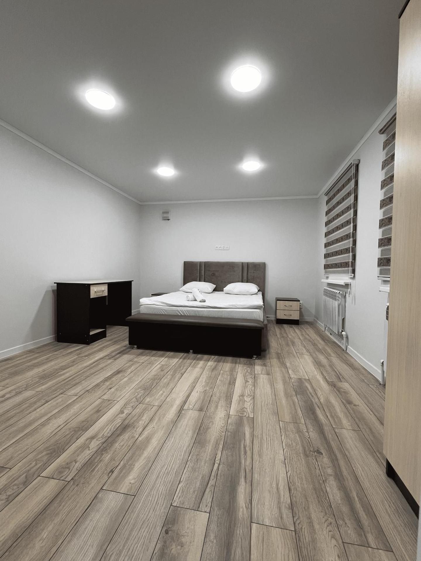 Two-Bedroom Standard Apartment