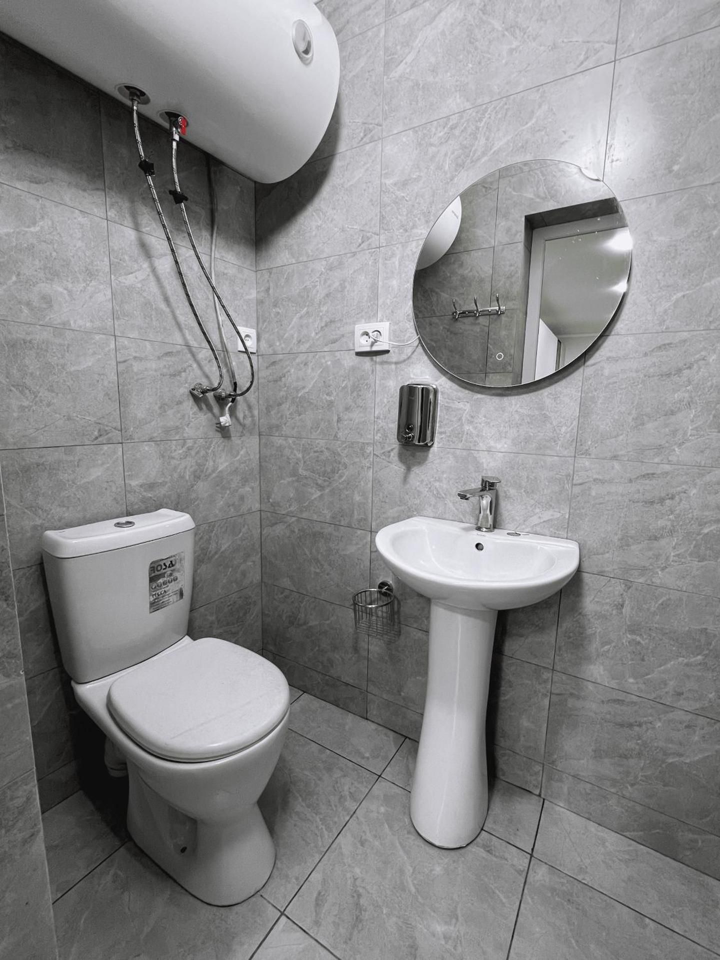 Two-Bedroom Standard Apartment