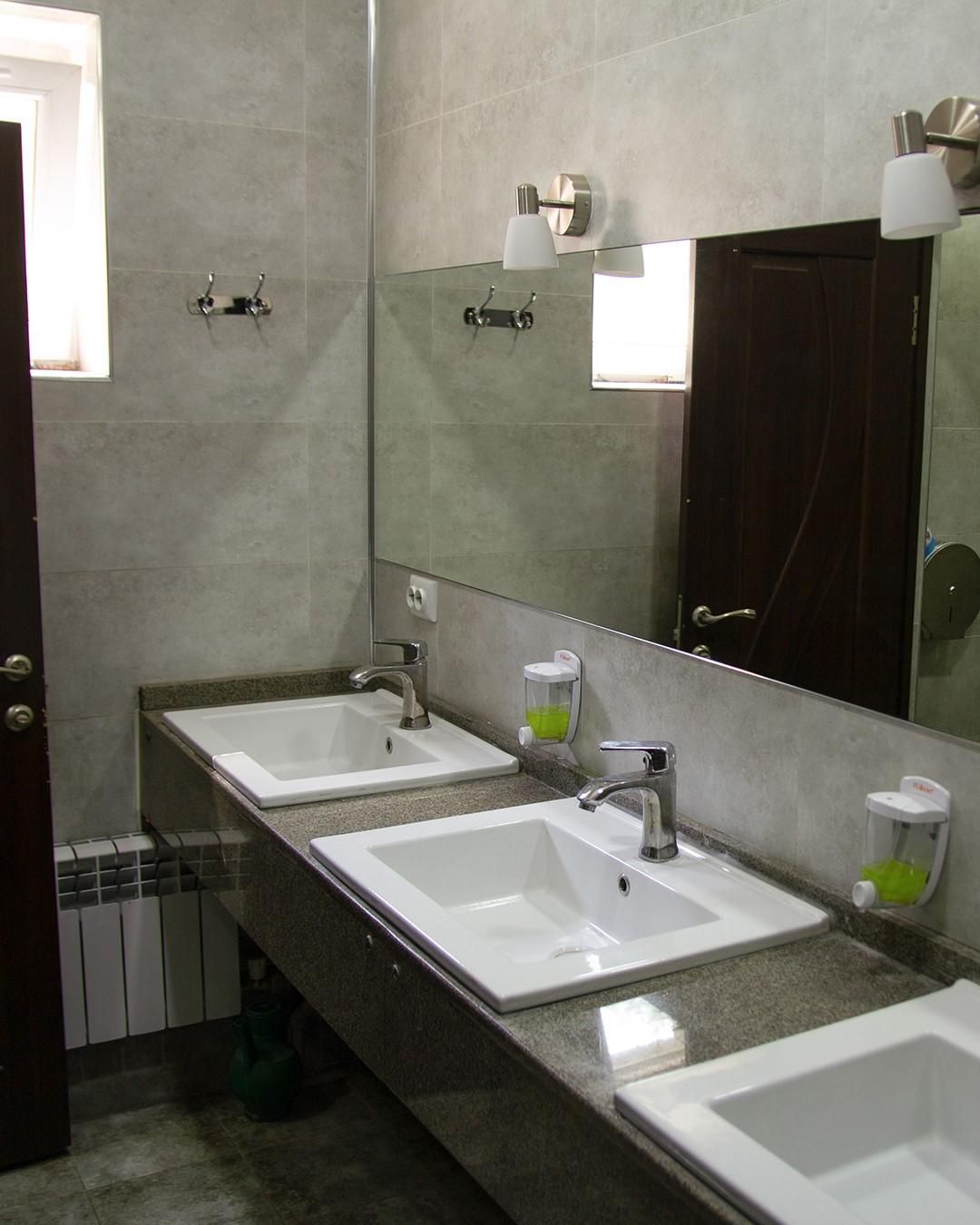 Twin Room with Shared Bathroom