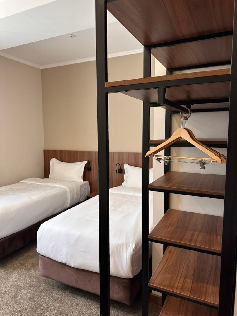 Comfort Quadruple Room - Non-Smoking