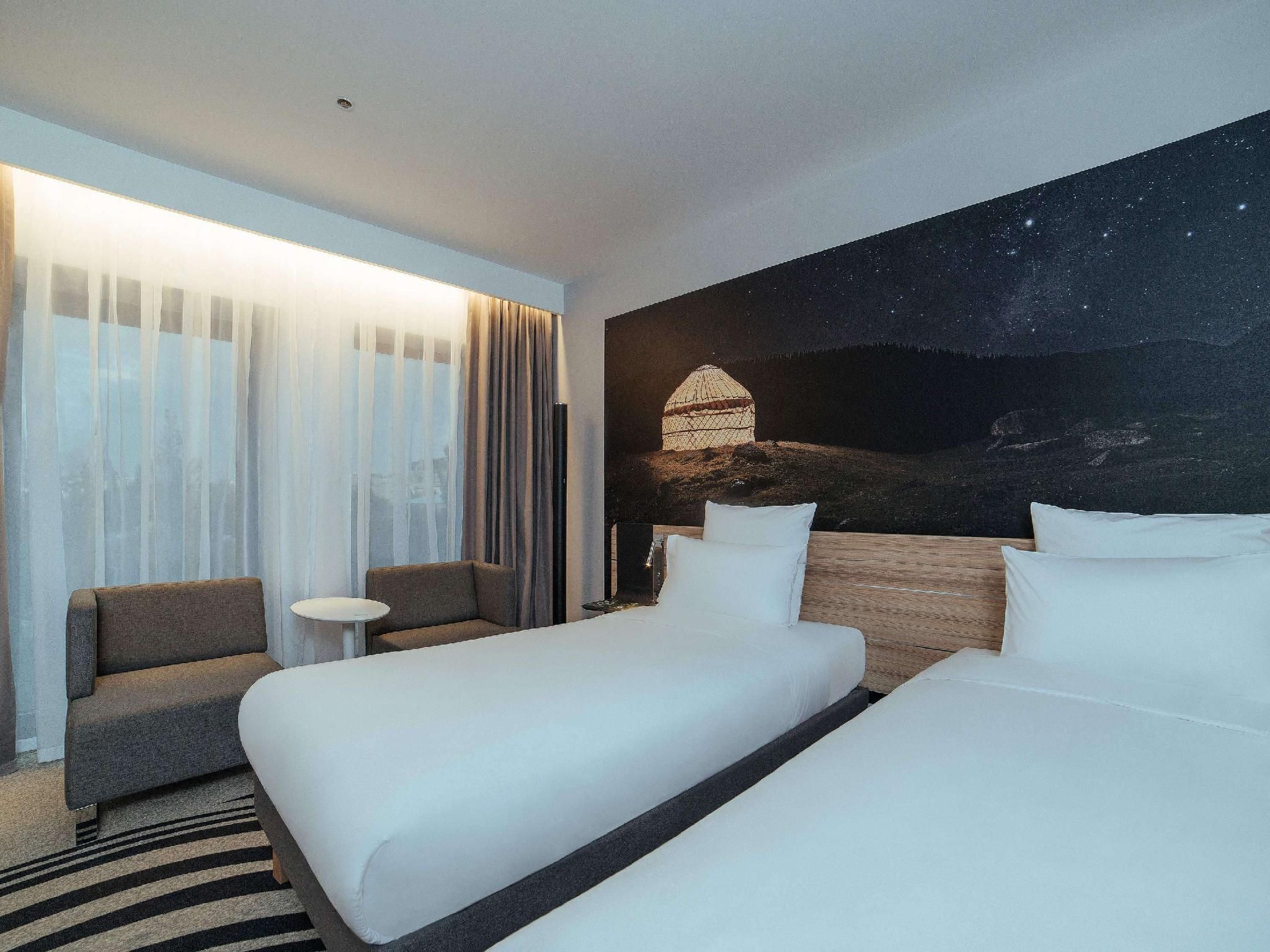 Superior Room with twin beds