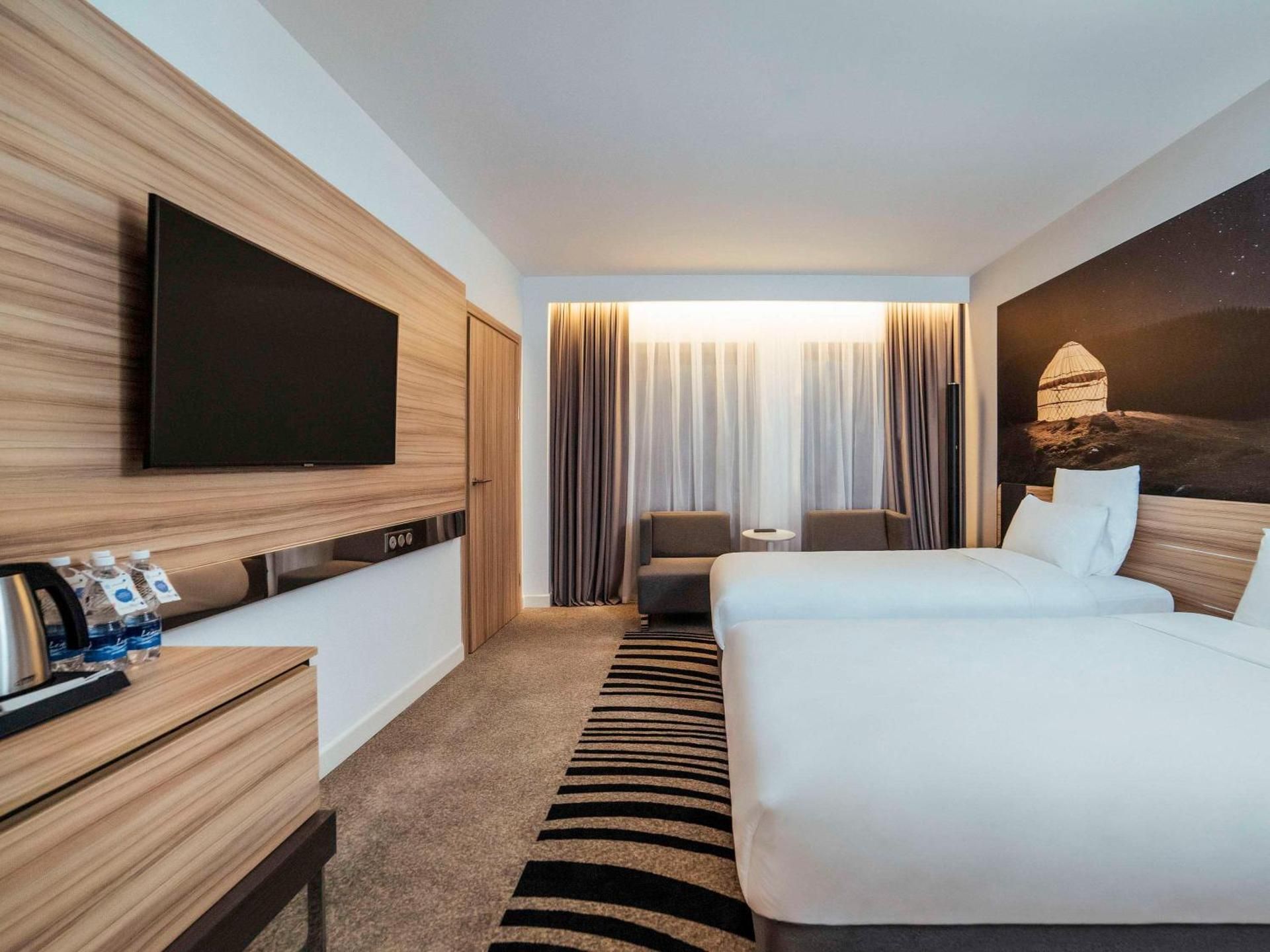 Superior Room with twin beds