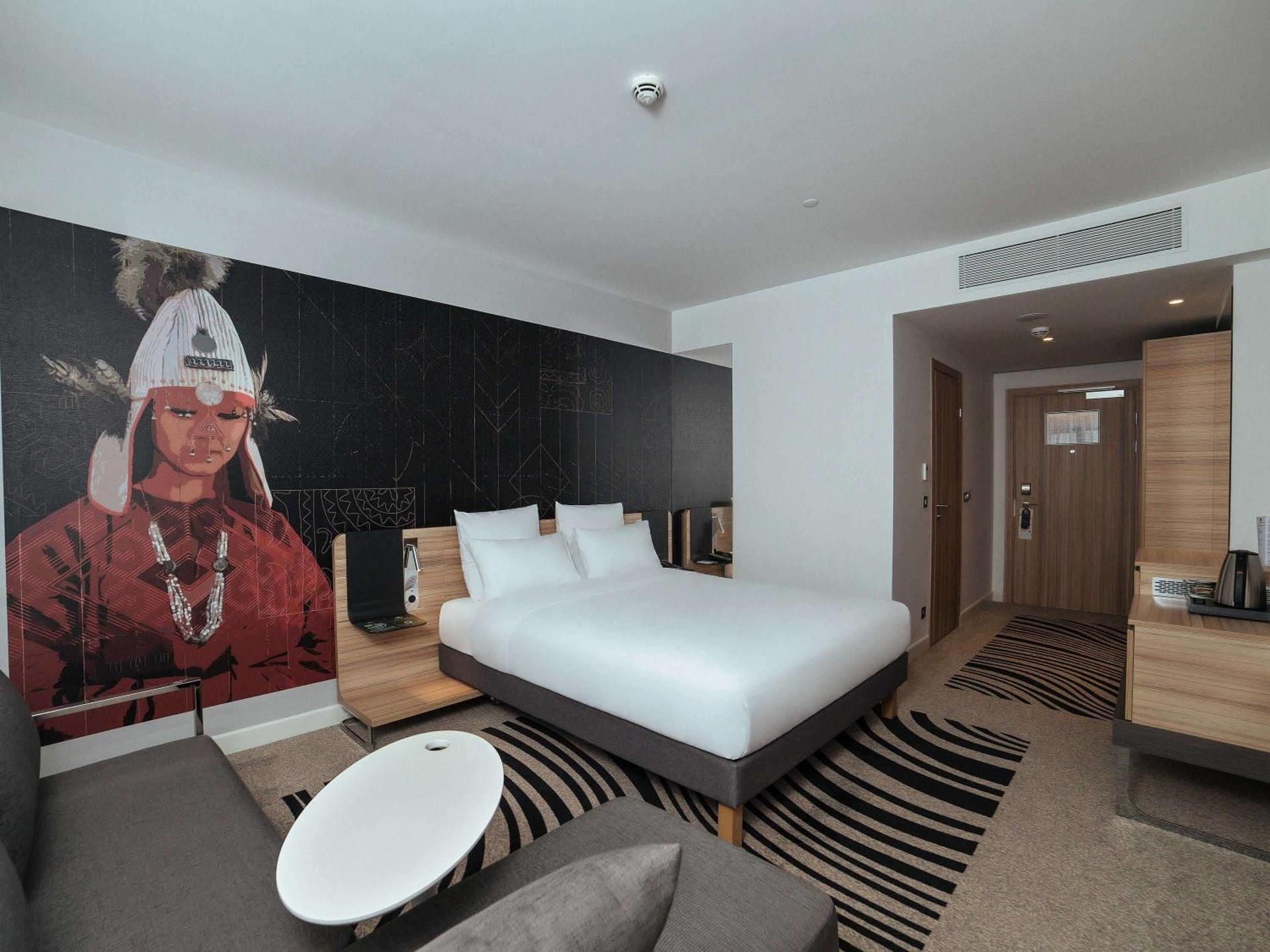 Superior Room with Queen size bed