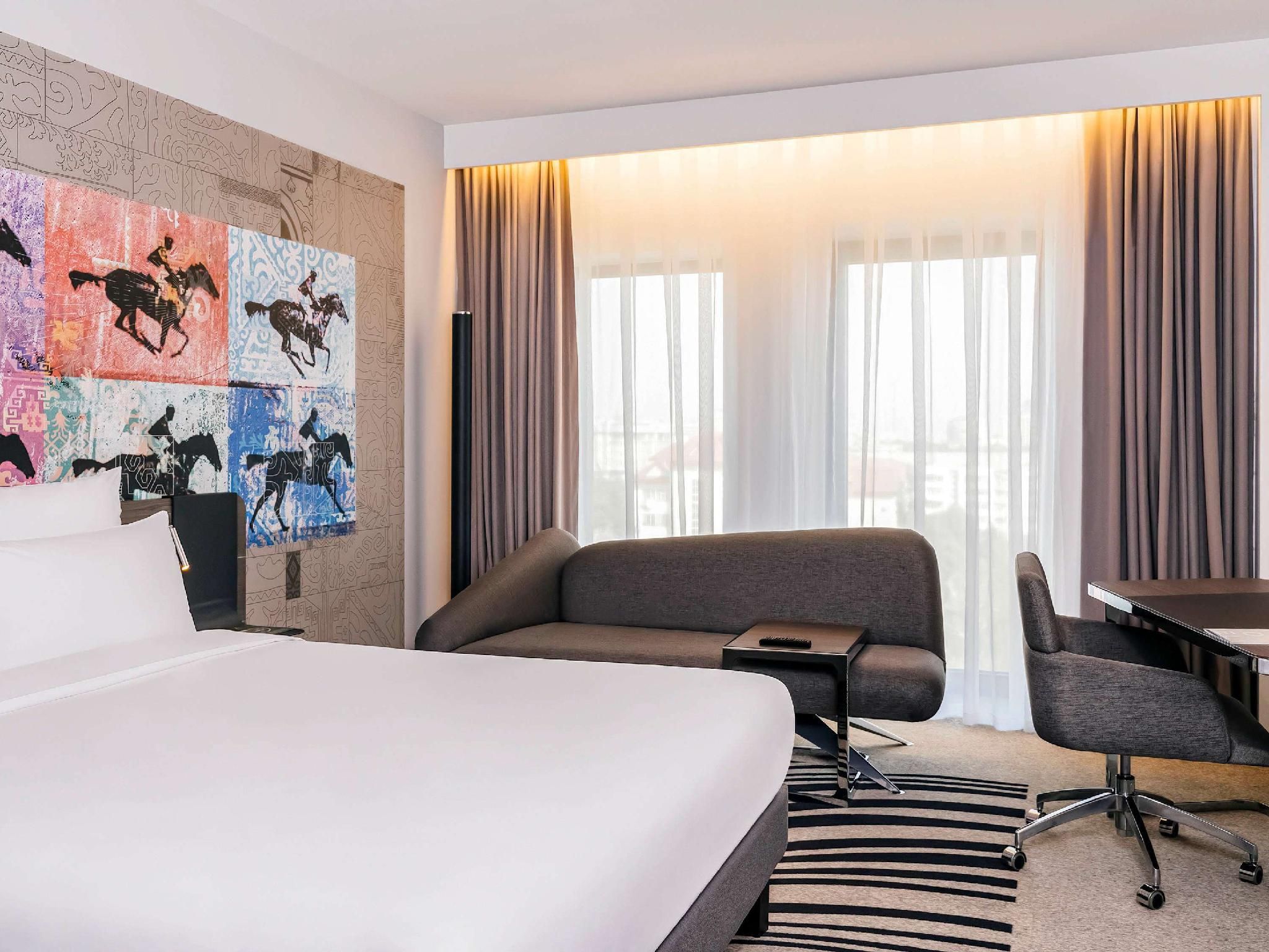 Executive room with Queen size bed