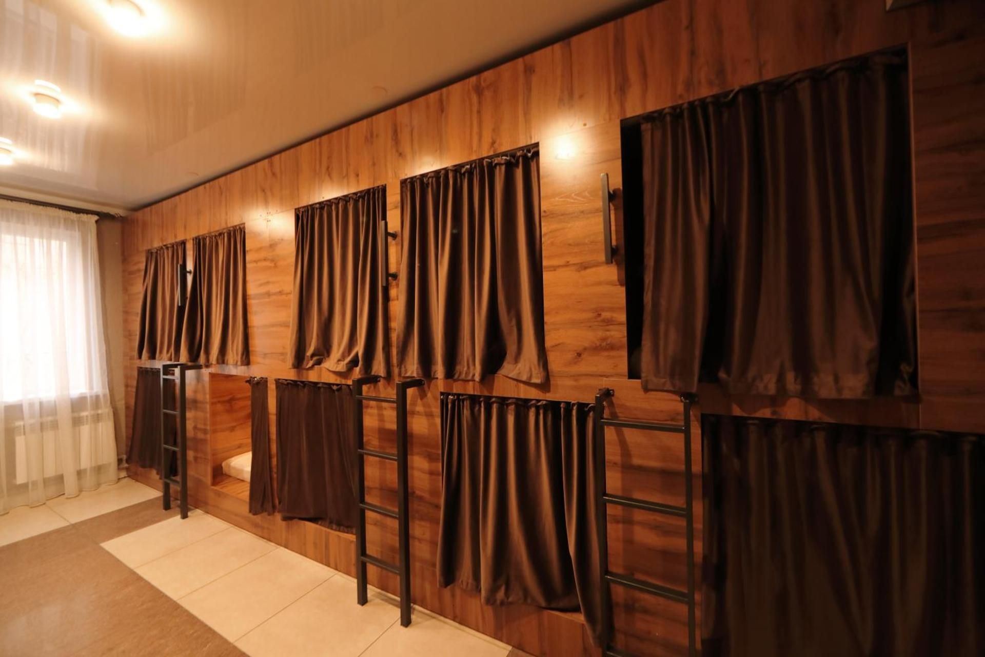 Single Bed in 10-Bed Dormitory Room