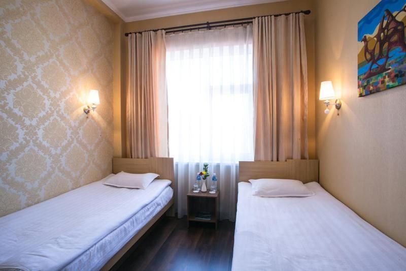 Classic Quadruple Room