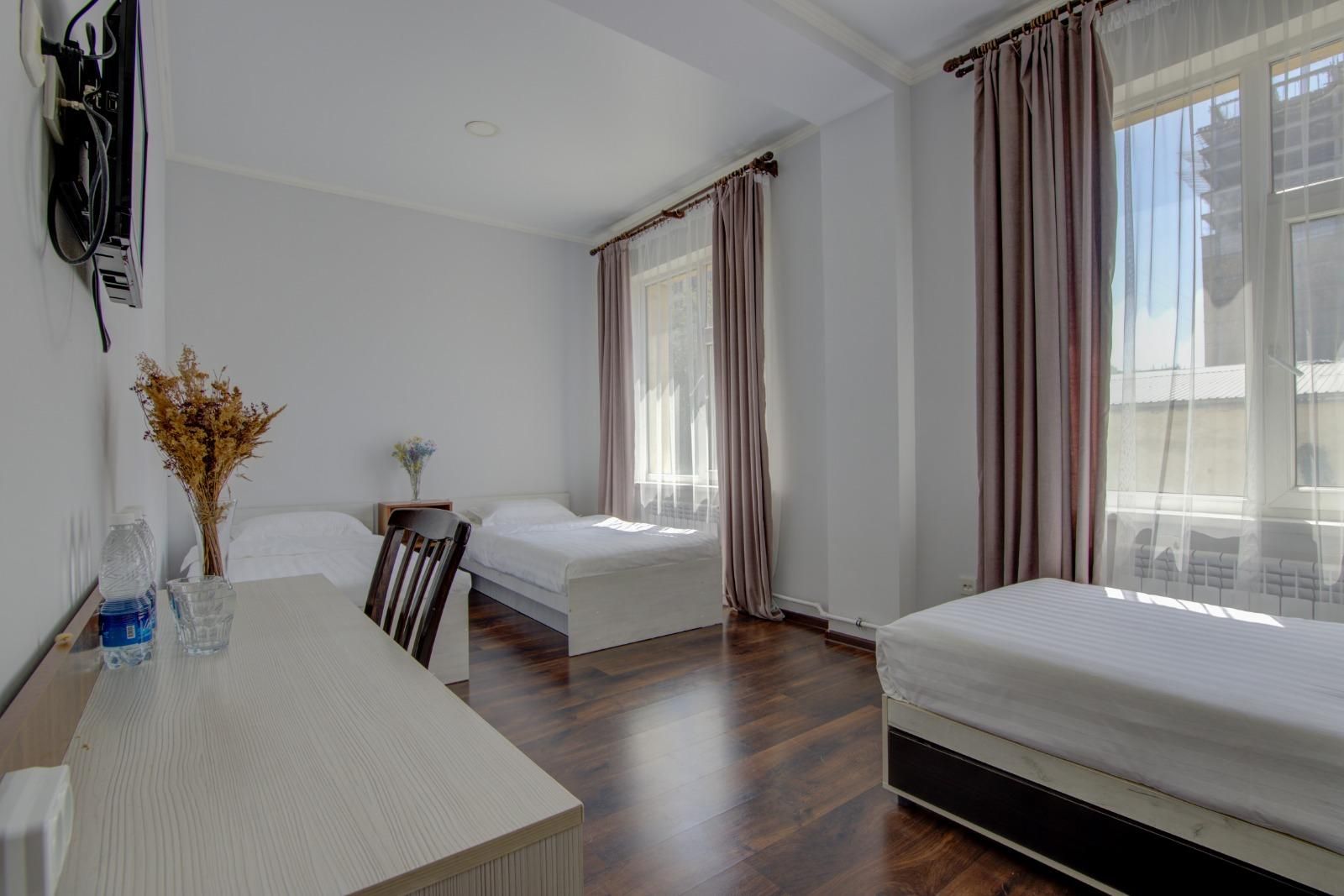 Standard Triple Room - Breakfast Included