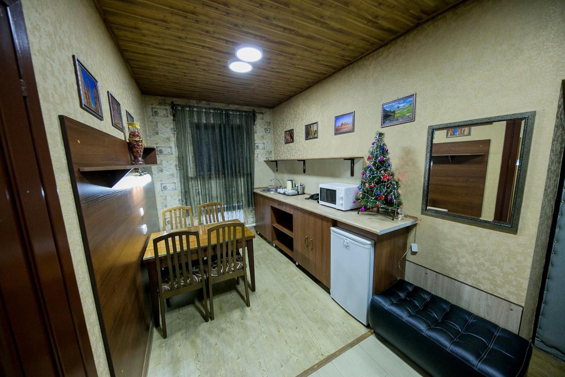 Two-Bedroom Suite with Kitchen