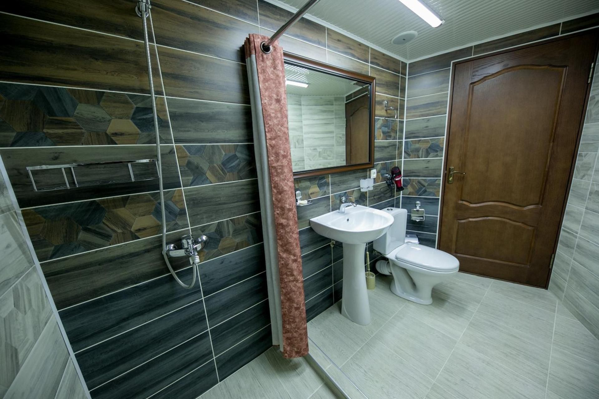 Budget Single Room