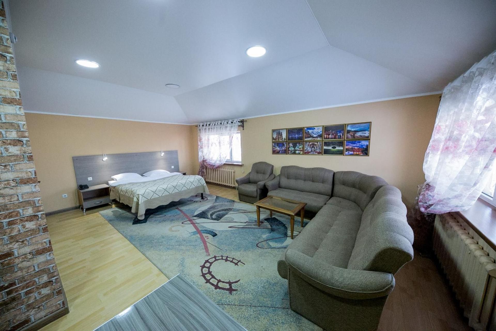 Deluxe Double Room