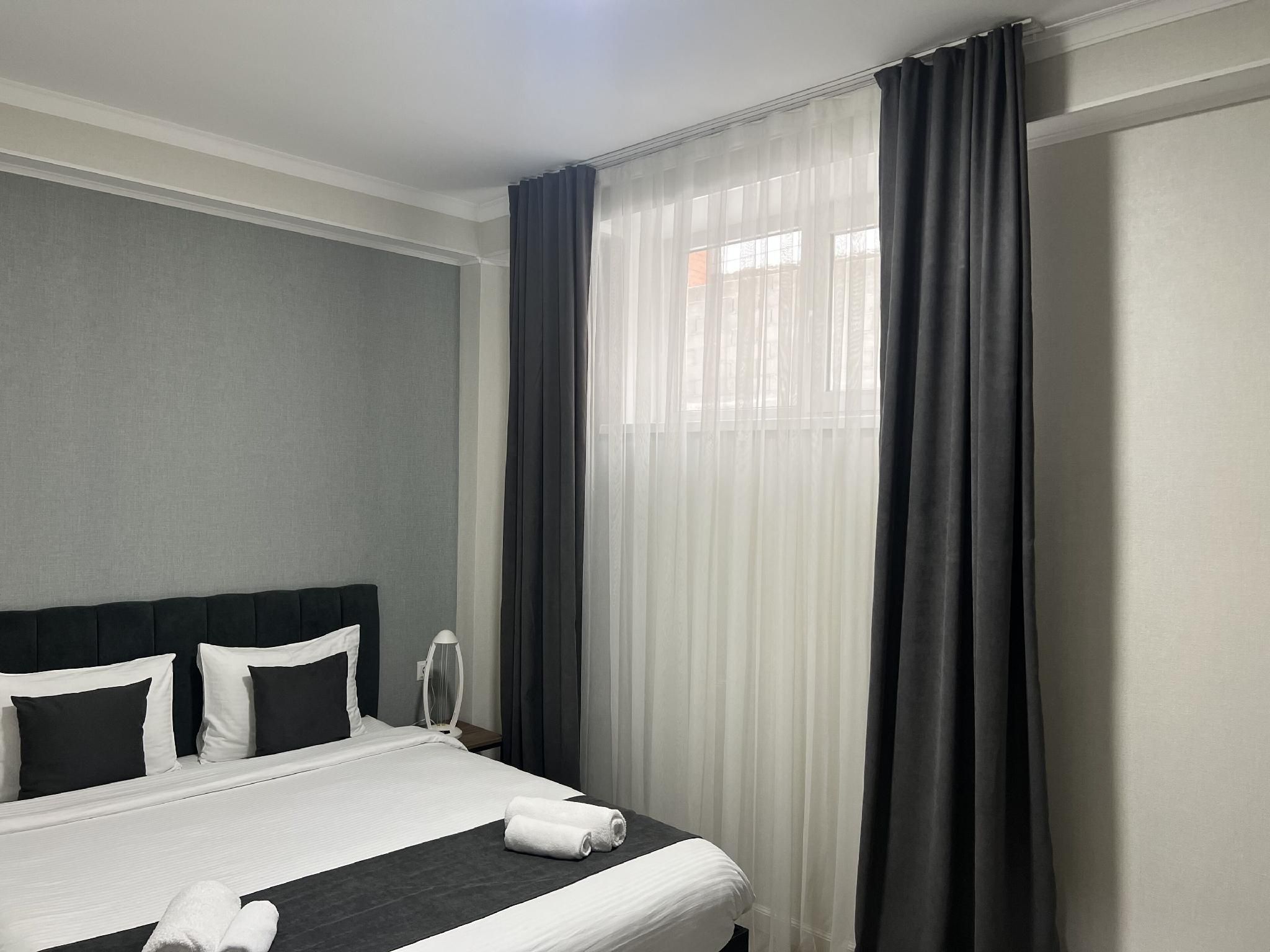 Urban Hotel Budget Double or Twin Room 2