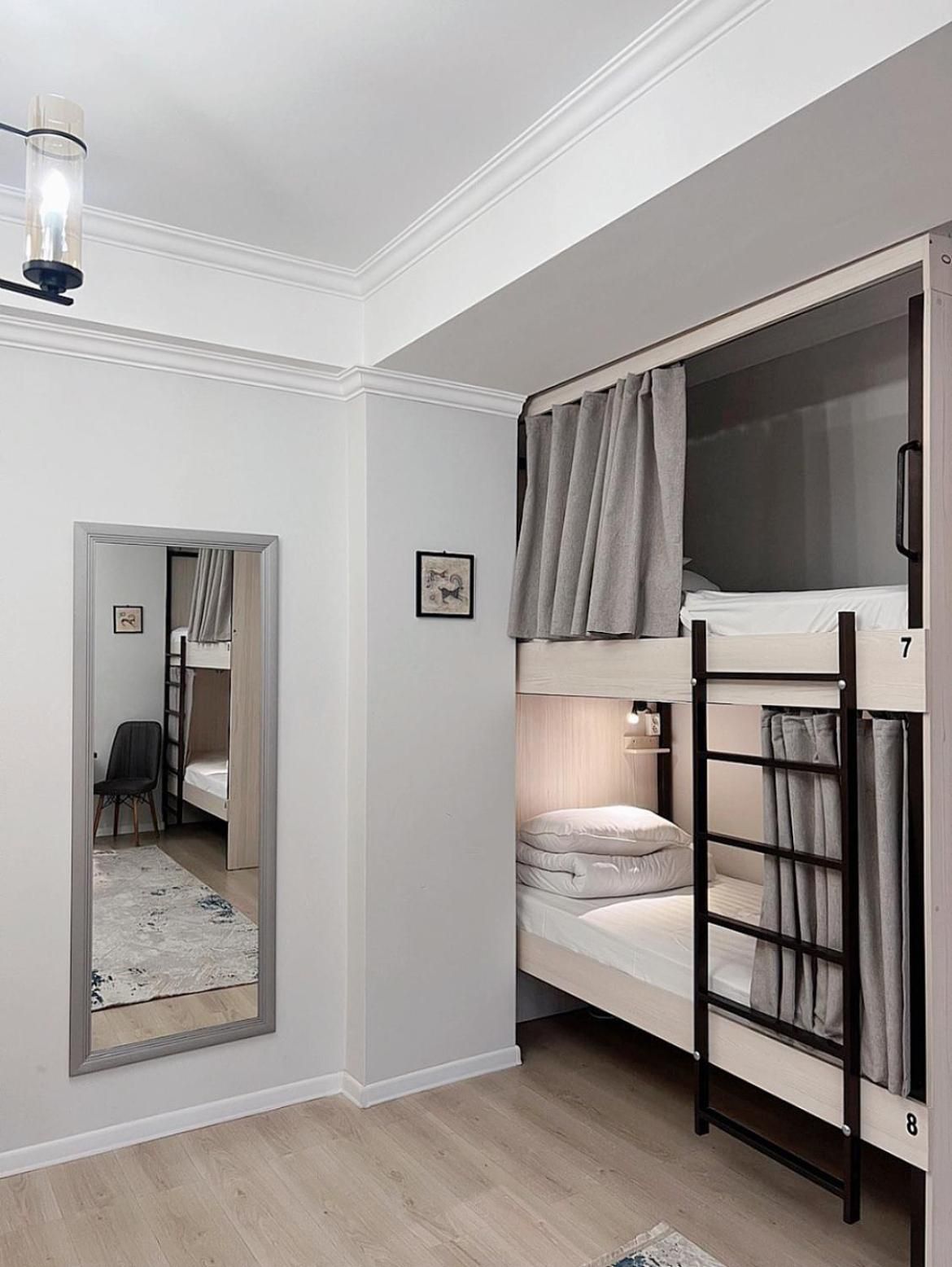 Standard Dormitory Bunk Female