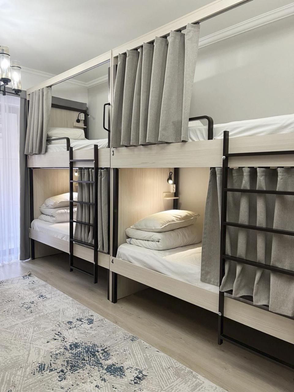 Standard Dormitory Bunk Female