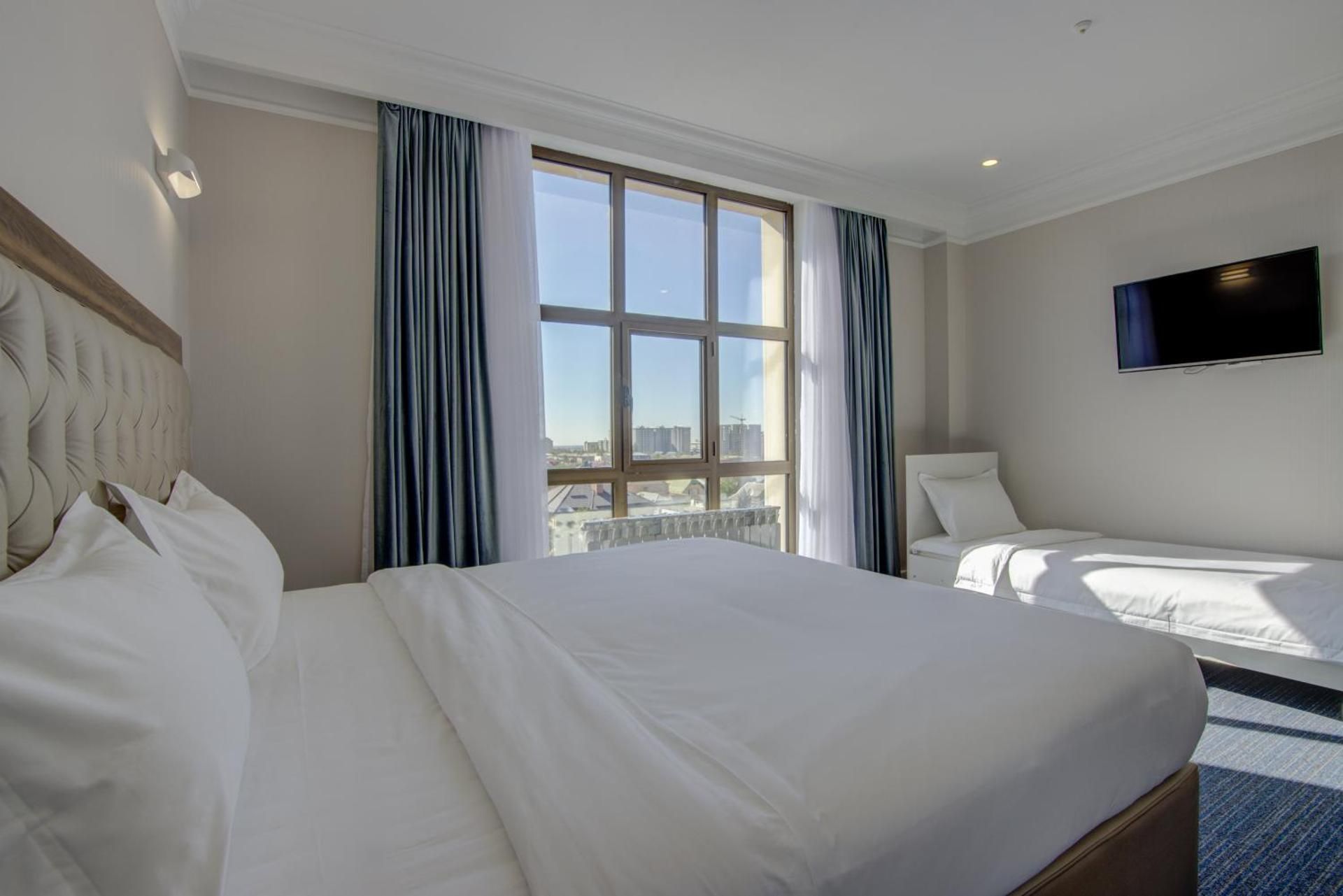 Resident Hotel Bishkek Deluxe 2