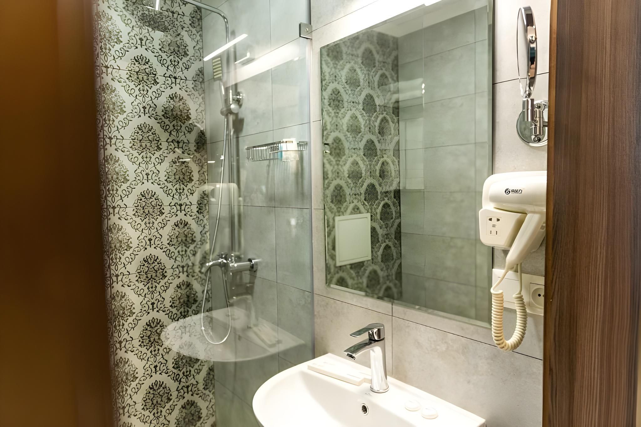 Standard Plus Double Room