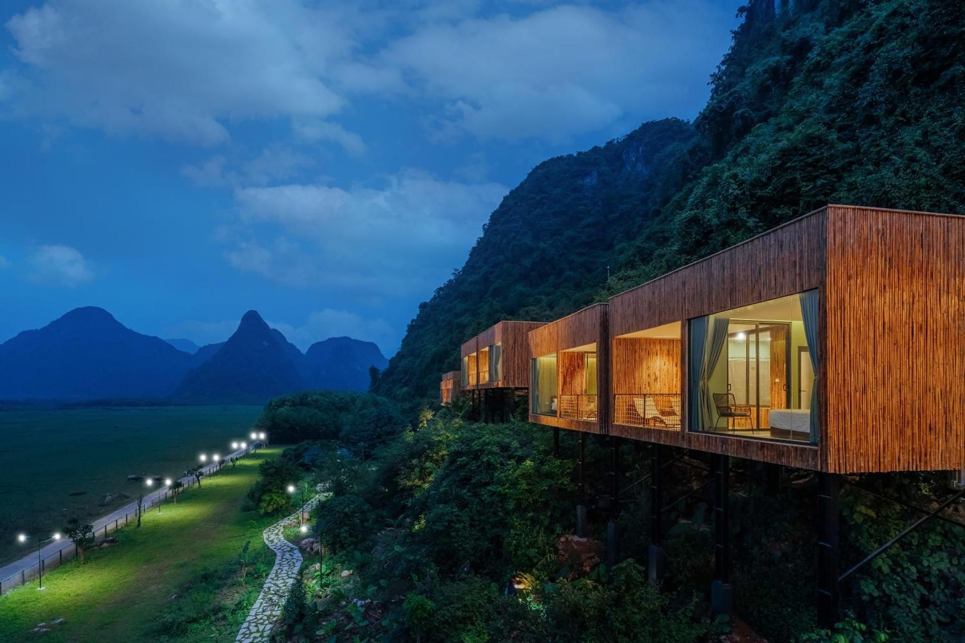 surrounding environment