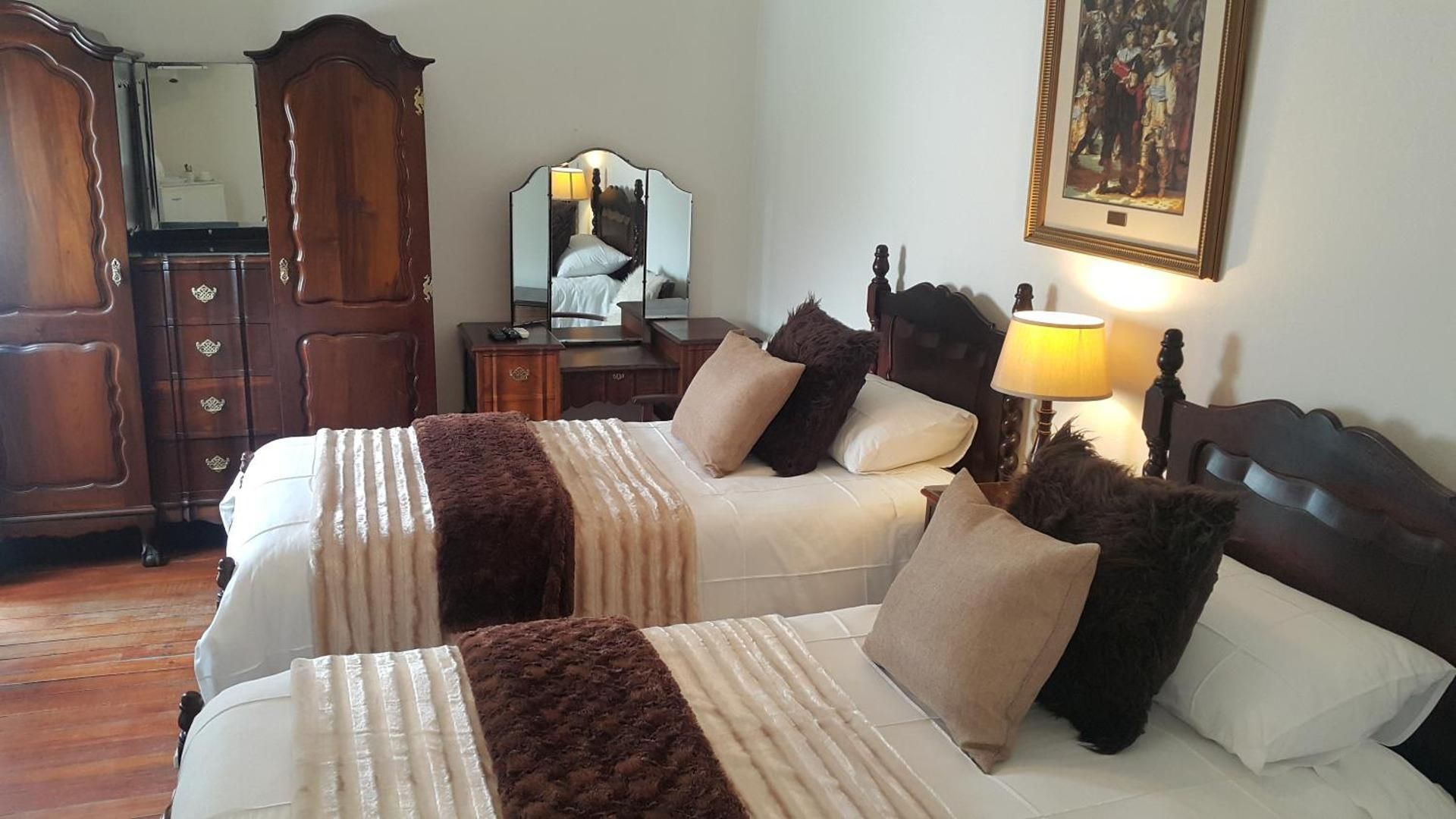 Budget Twin Room