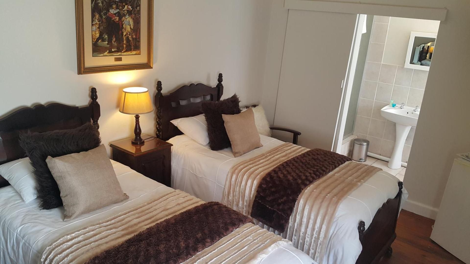 Budget Twin Room