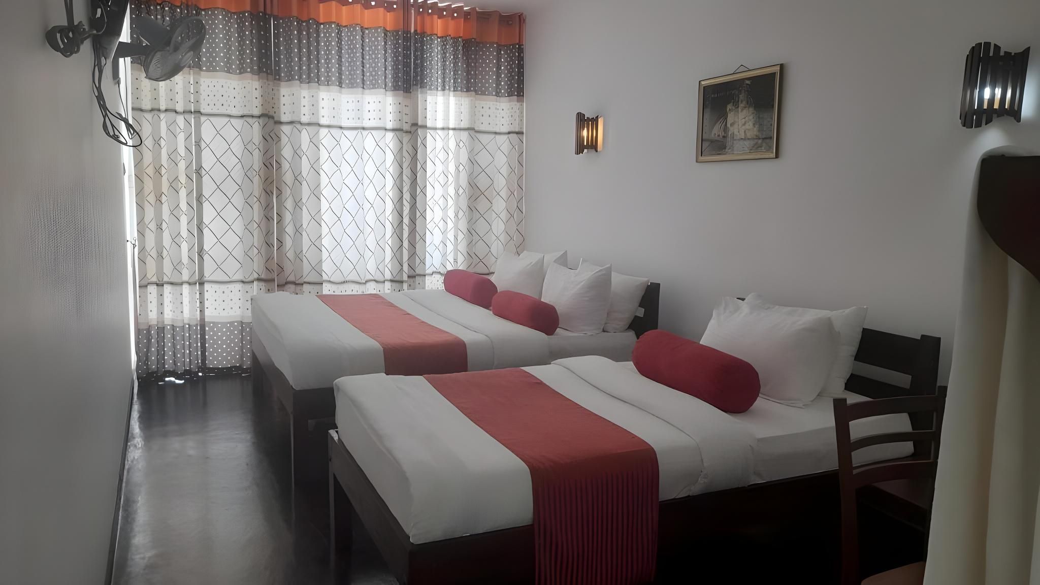 Deluxe room double