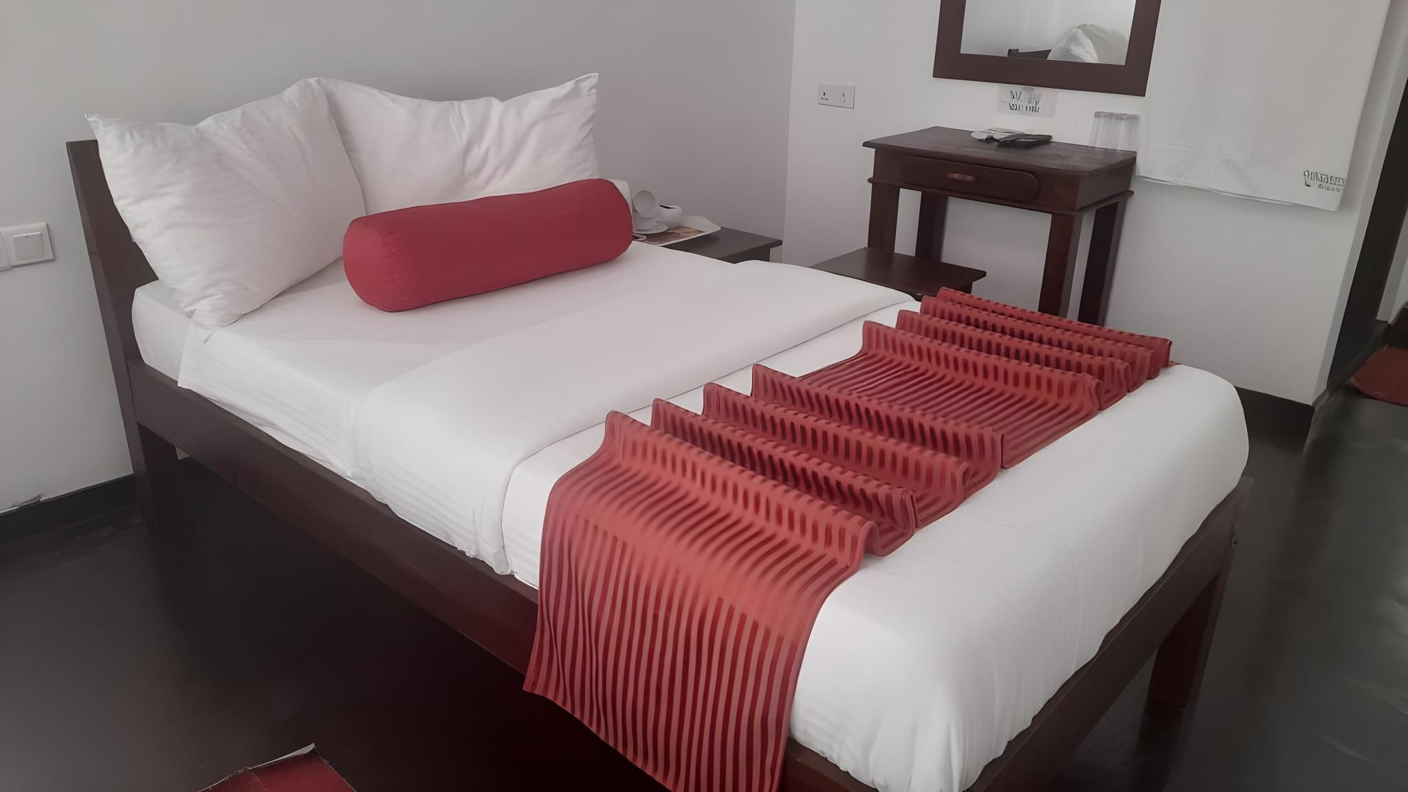 Deluxe room double